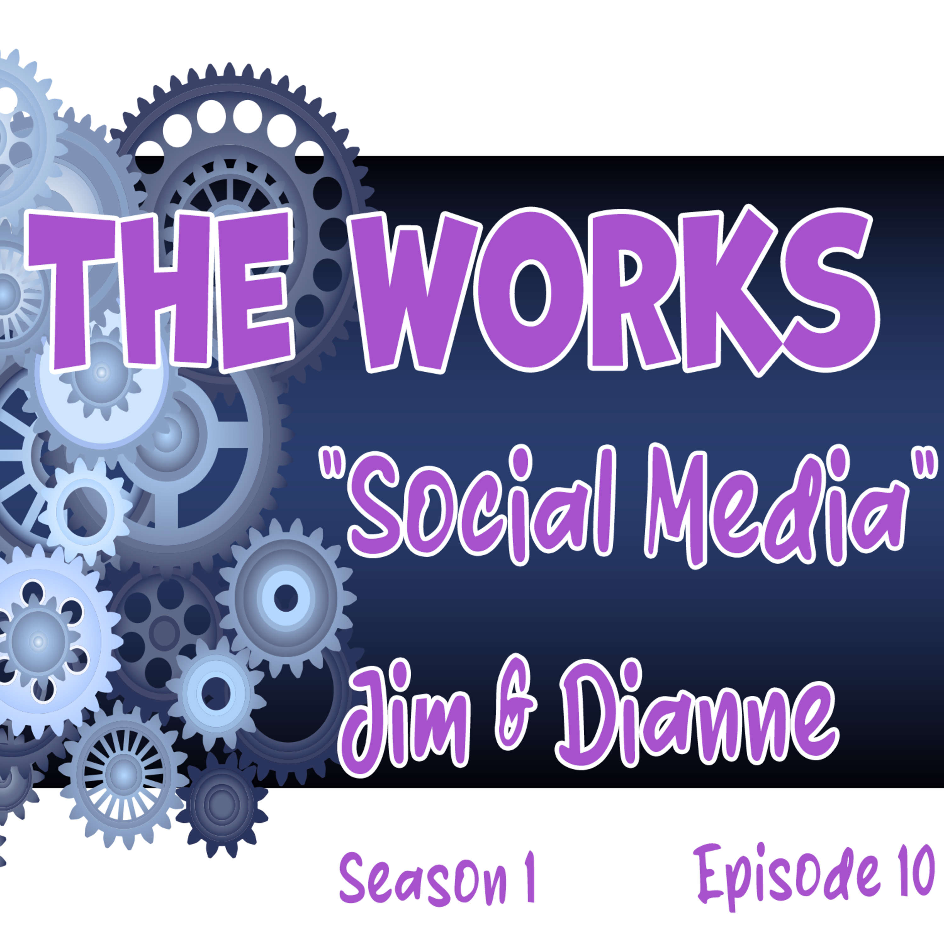 Social Media episode artwork