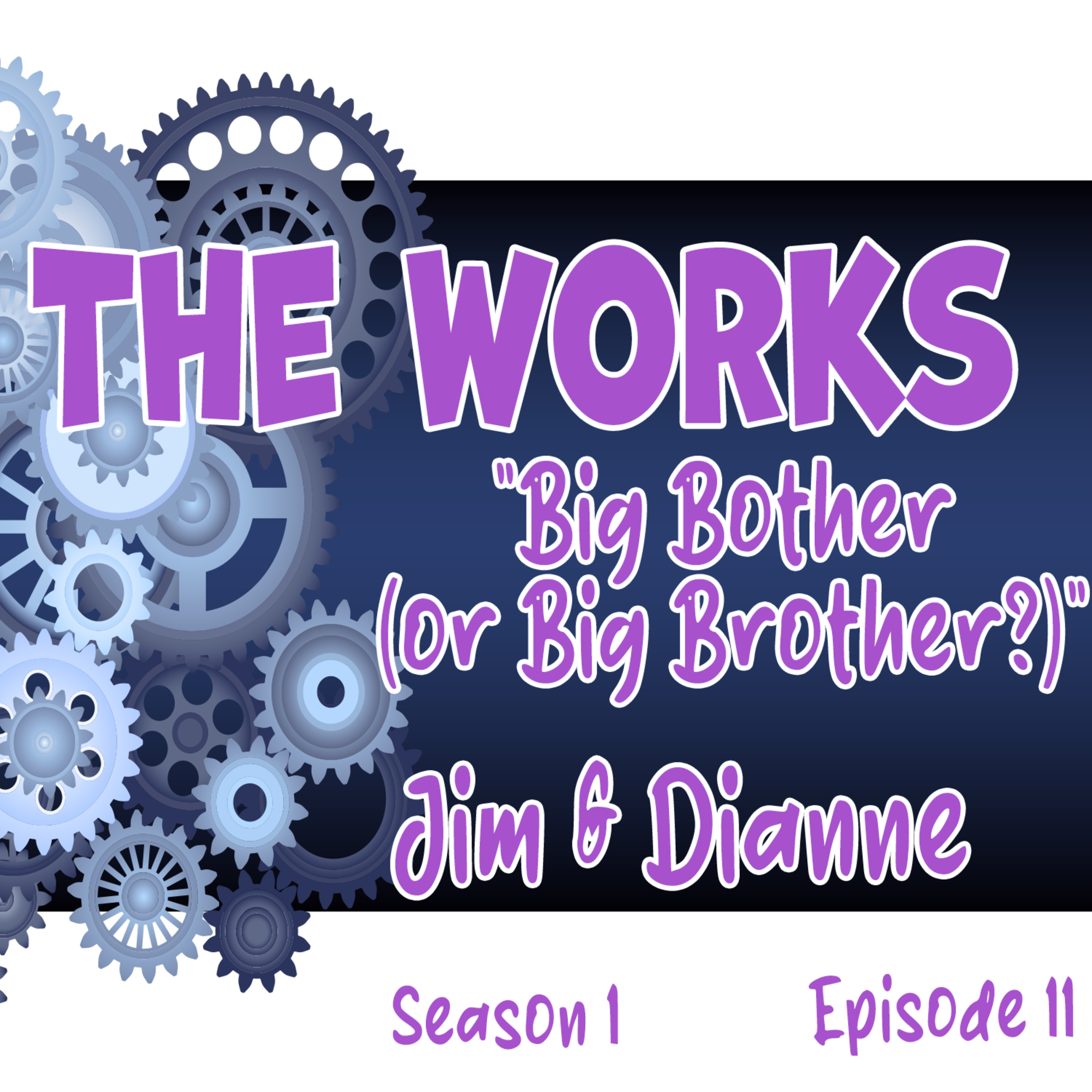 Big Bother (or Big Brother?) episode artwork