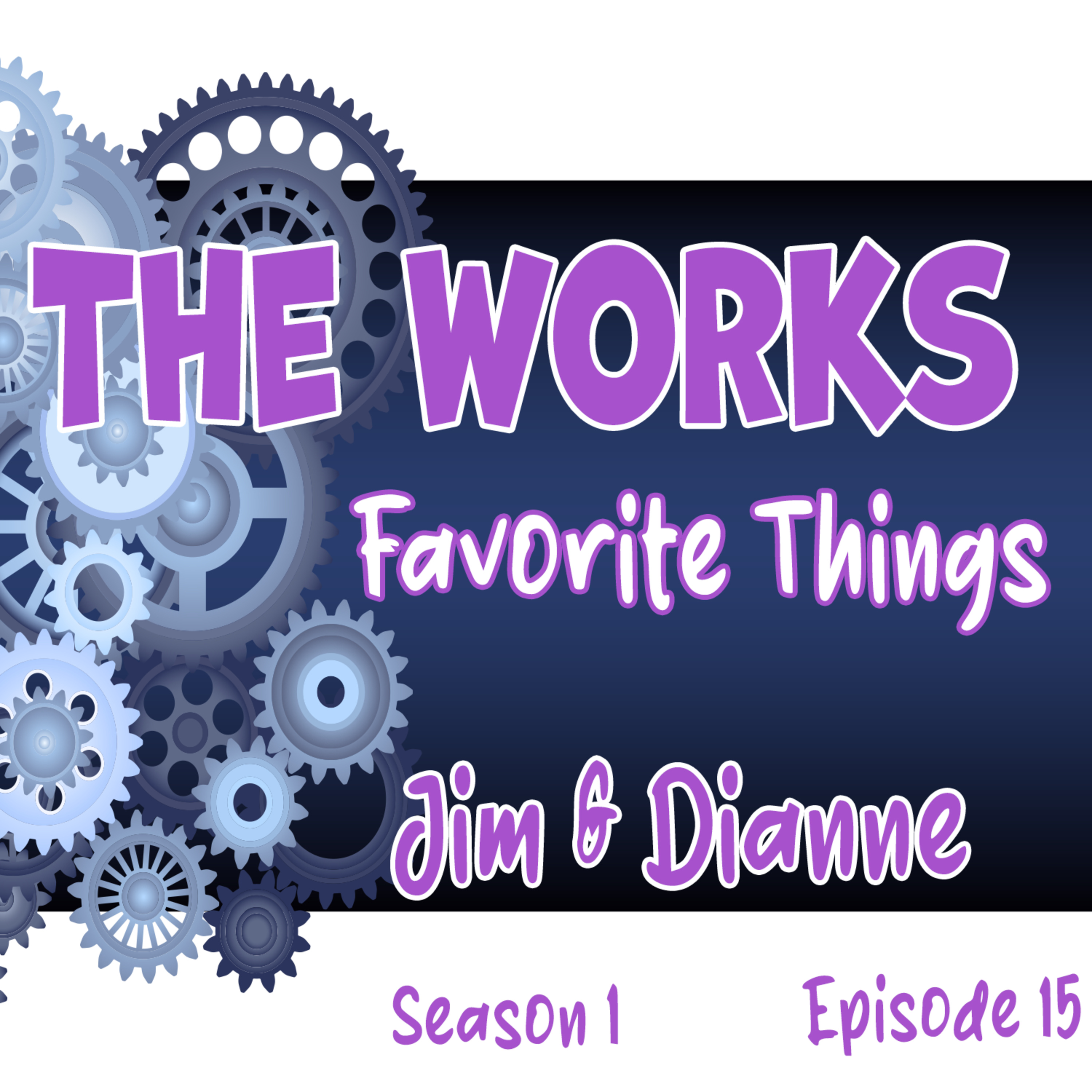 Favorite Things episode artwork