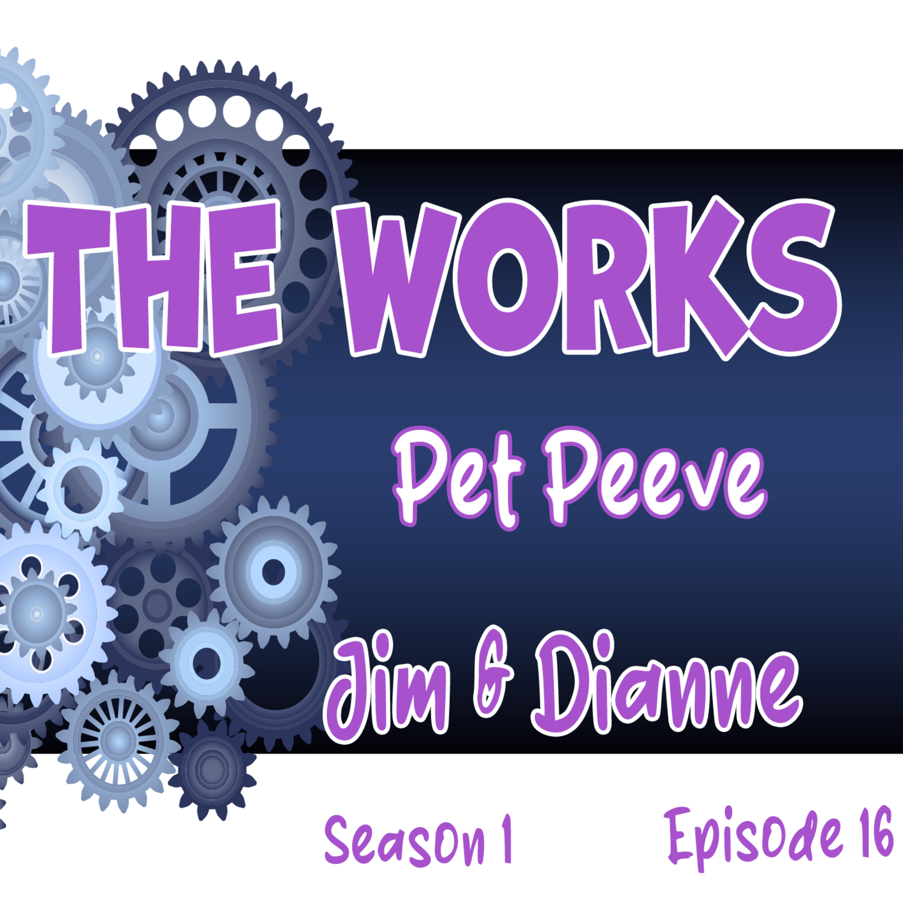 Pet Peeve episode artwork