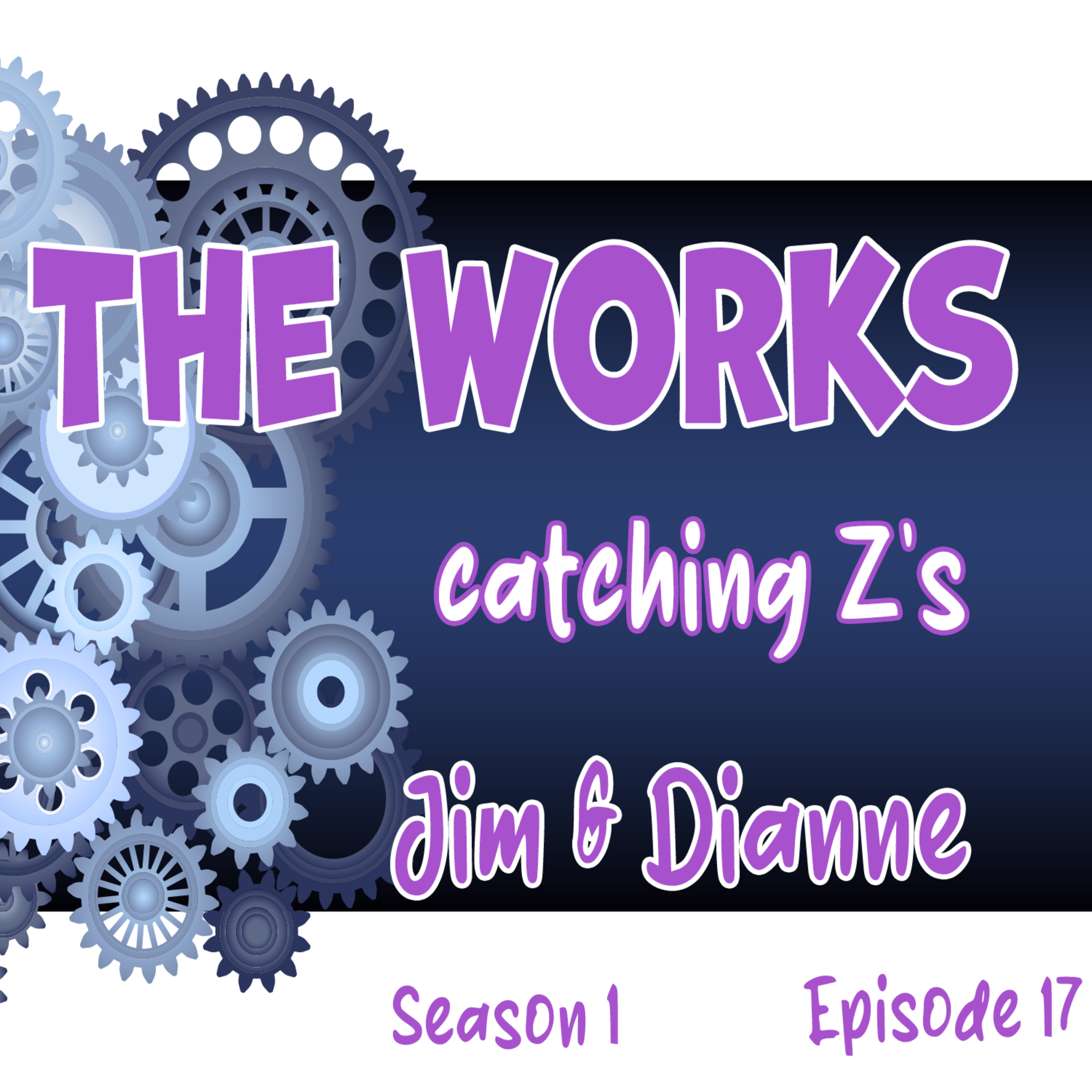 Catching Z's episode artwork