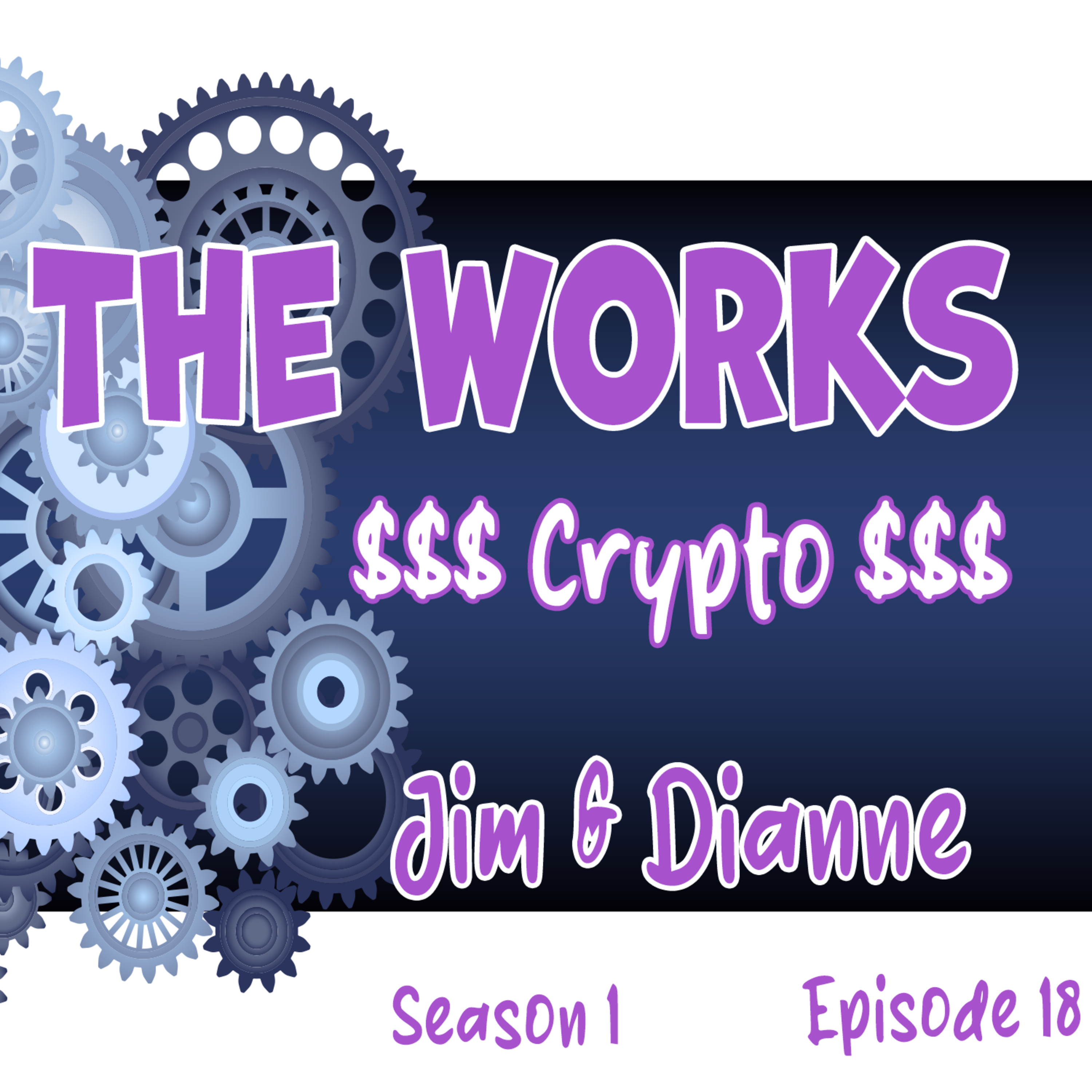 Cryptic episode artwork