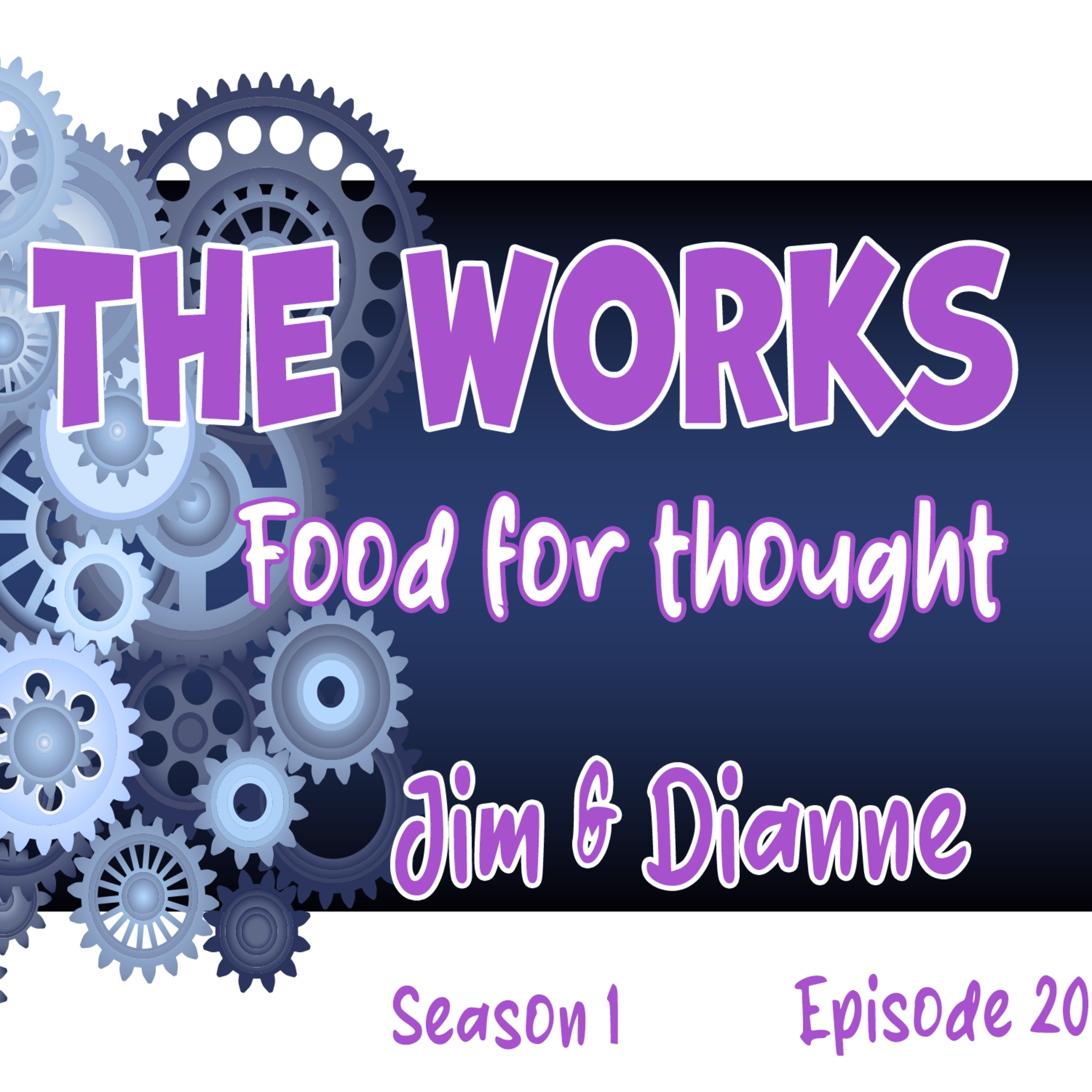 Food For Thought episode artwork