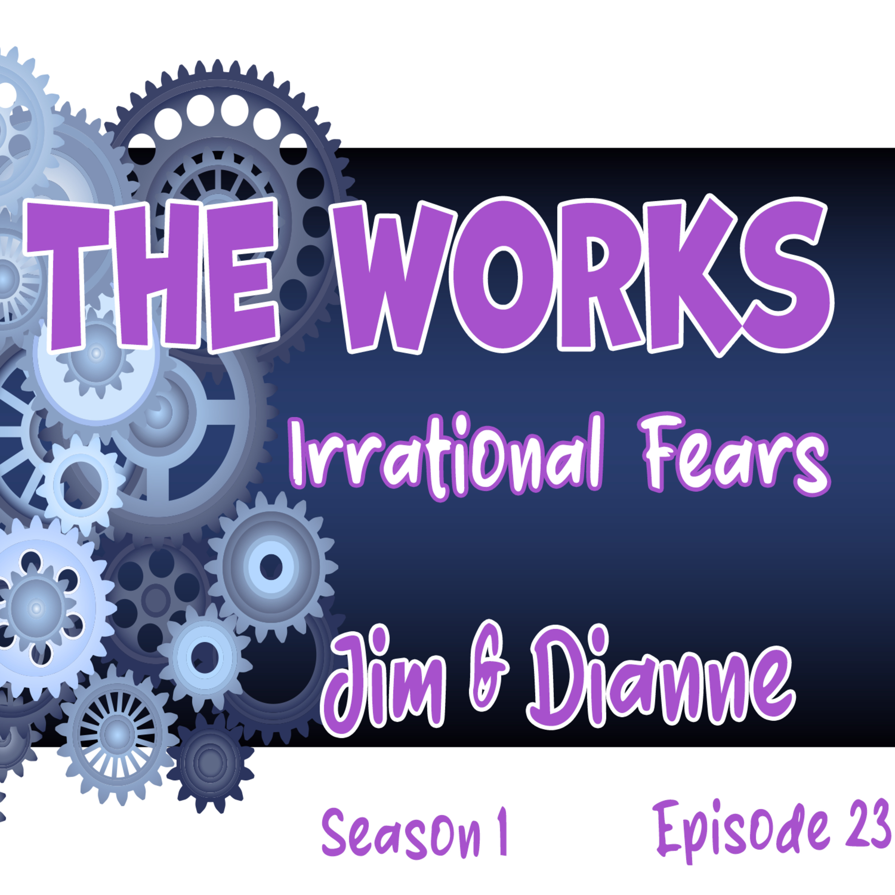 Irrational Fears episode artwork