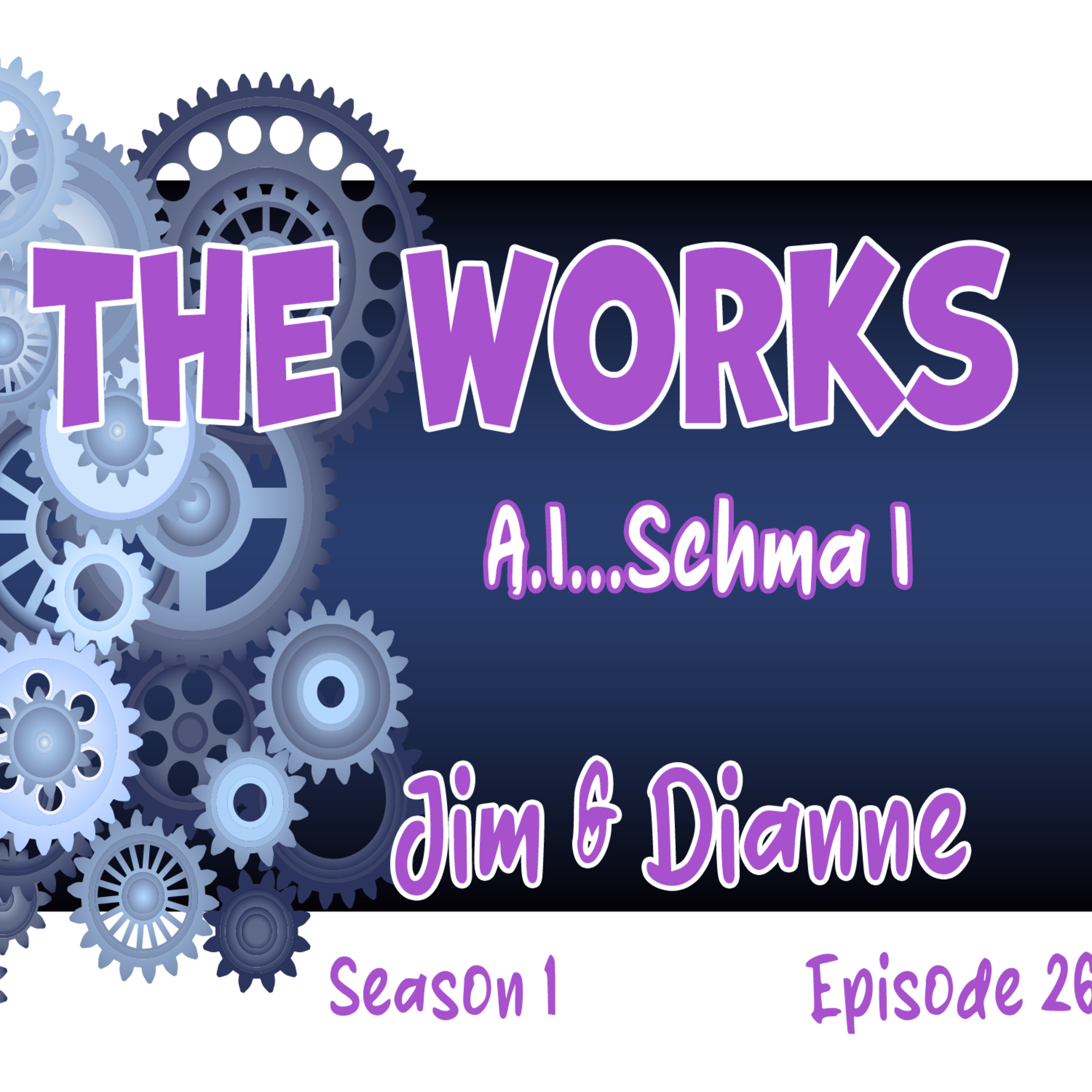 A.I. ...Schmay-I episode artwork