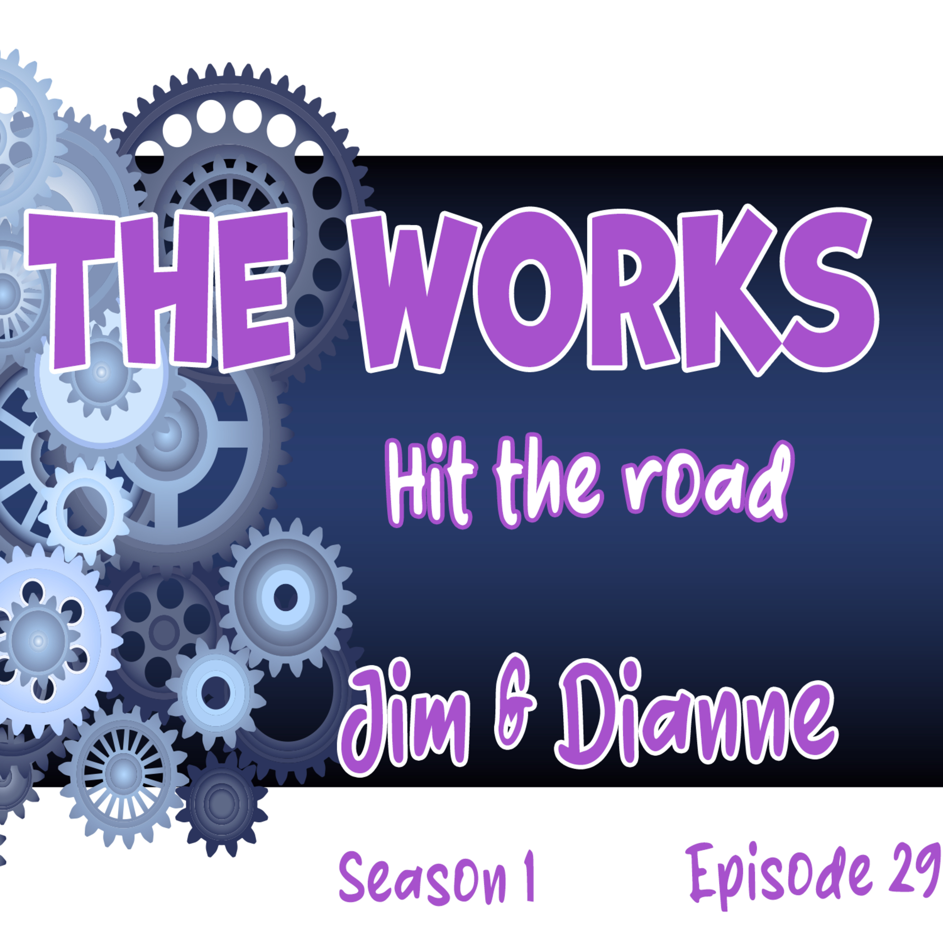 Hit The Road episode artwork
