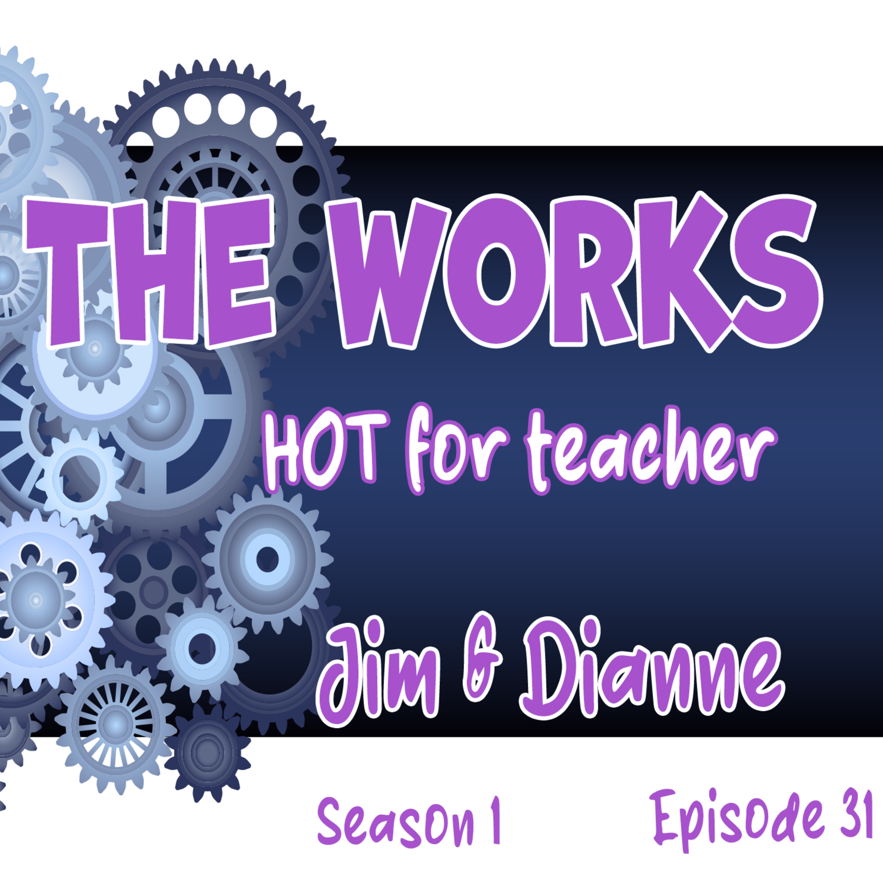 Hot For Teacher episode artwork