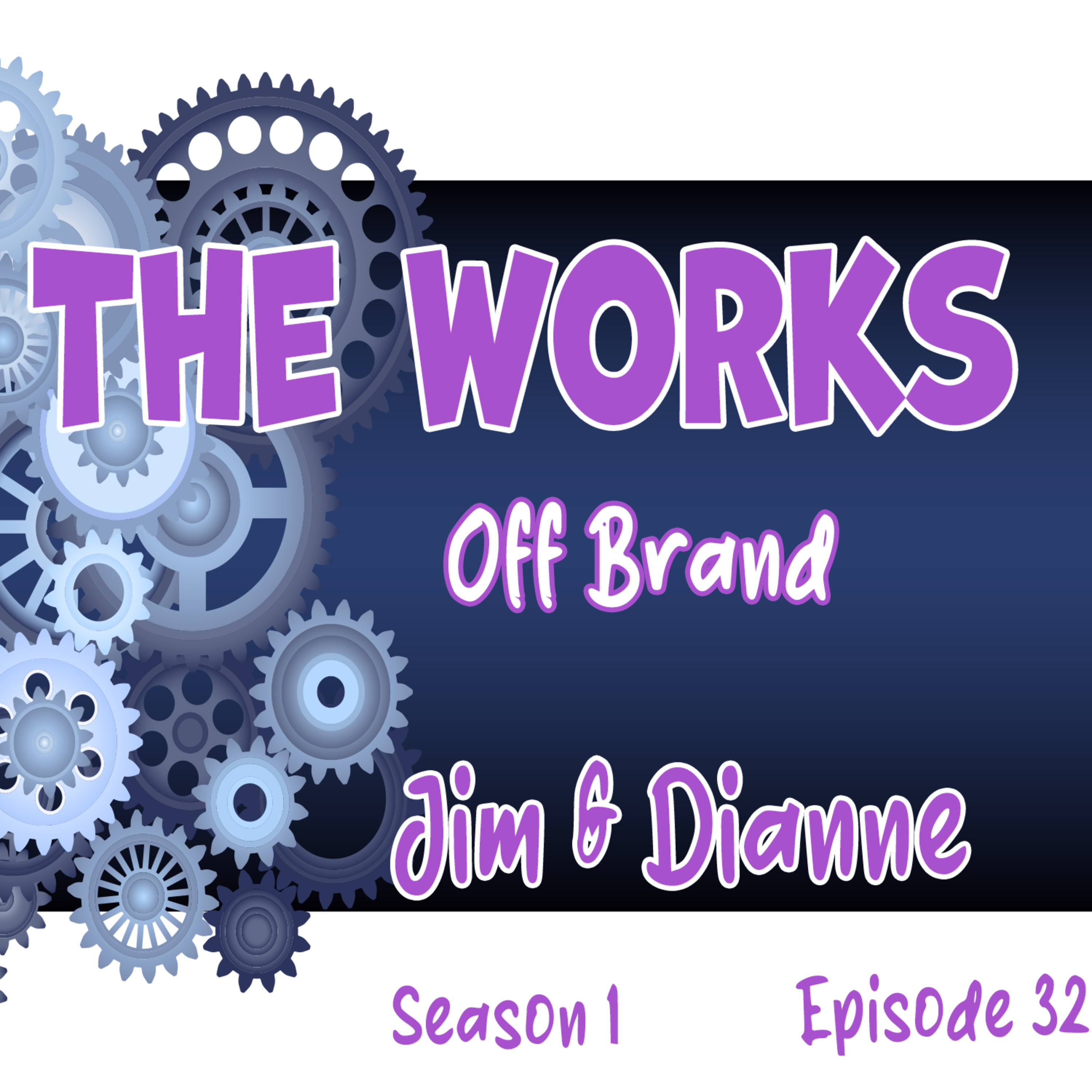 Off Brand episode artwork