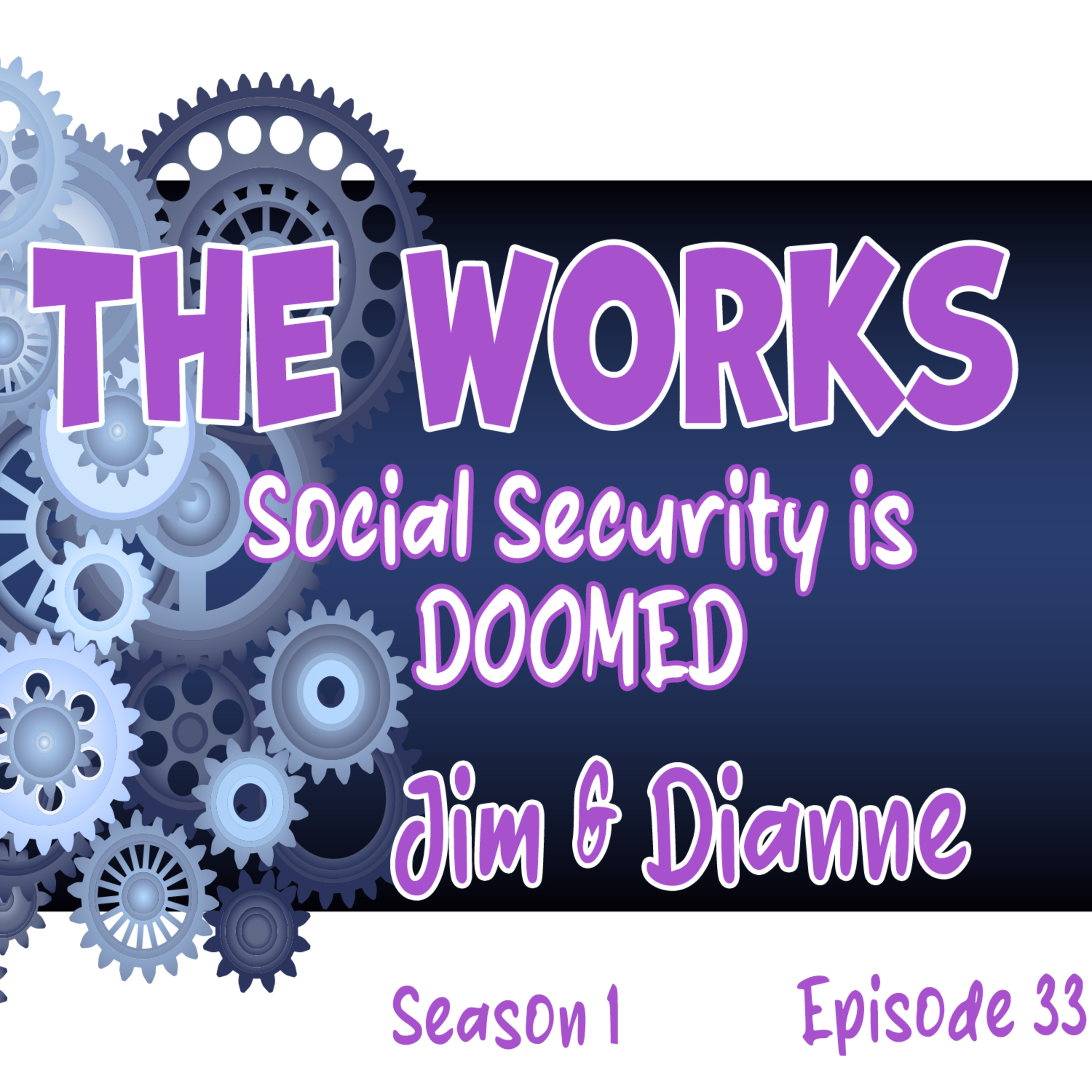Social Security is DOOMED episode artwork