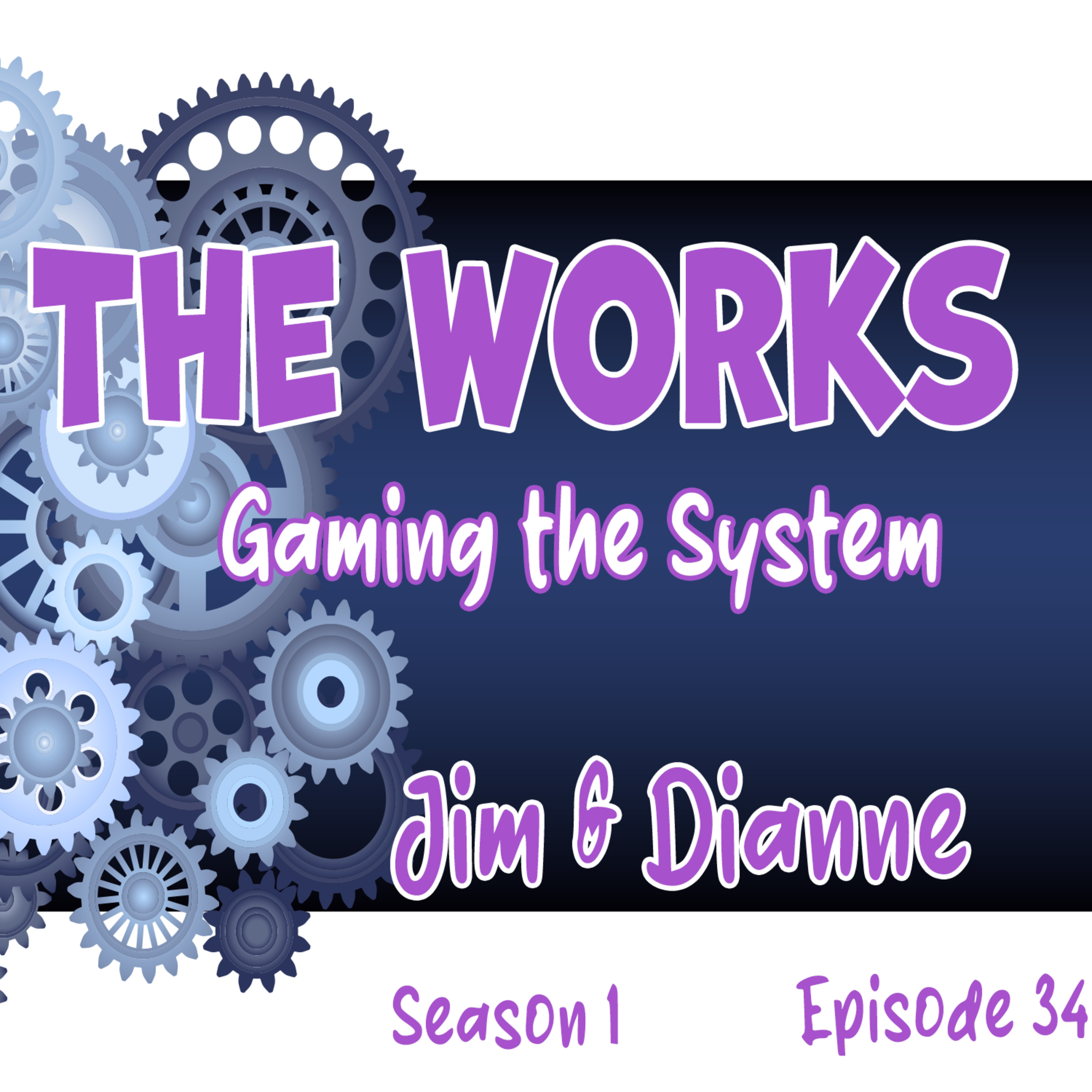 Gaming the System episode artwork