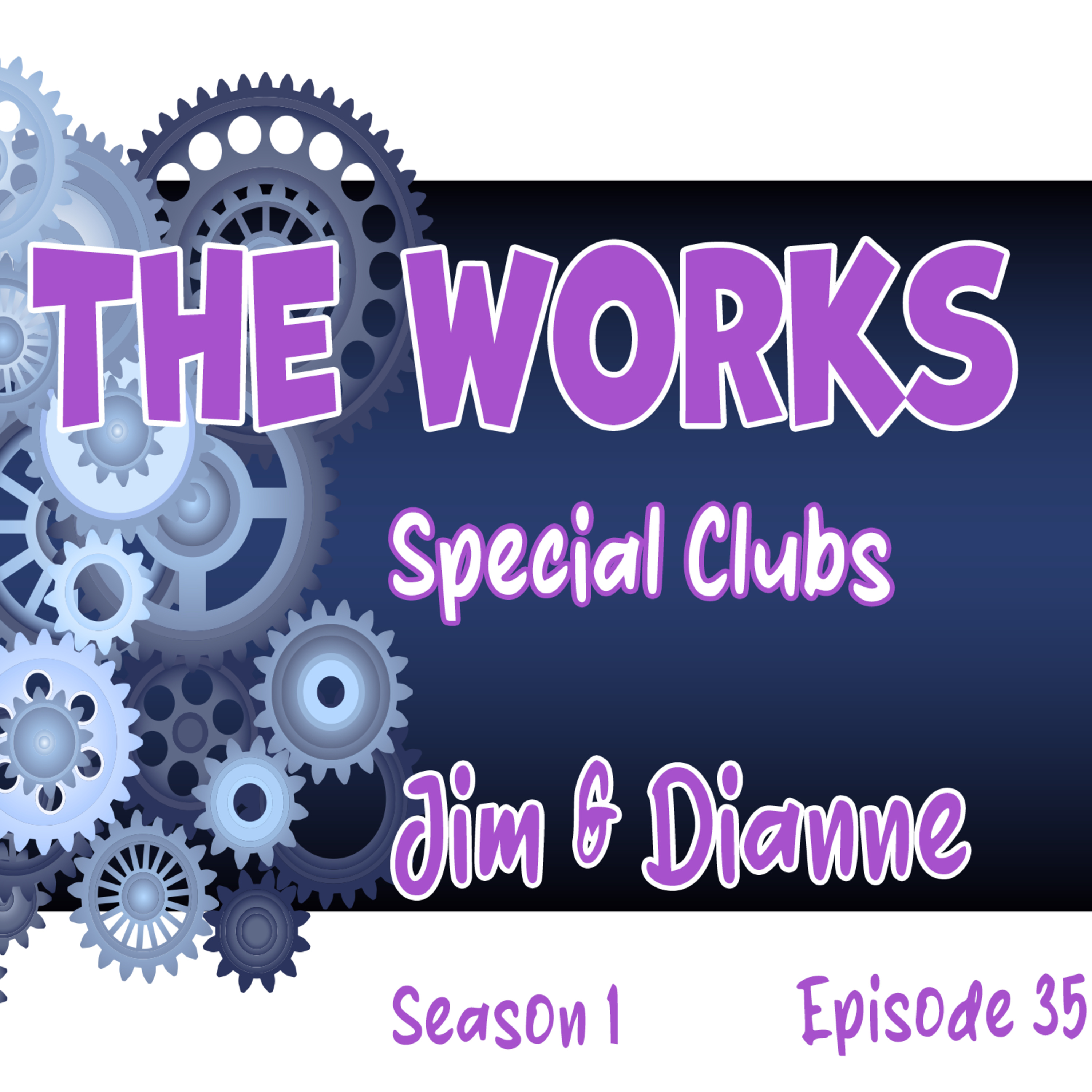 Special Clubs episode artwork