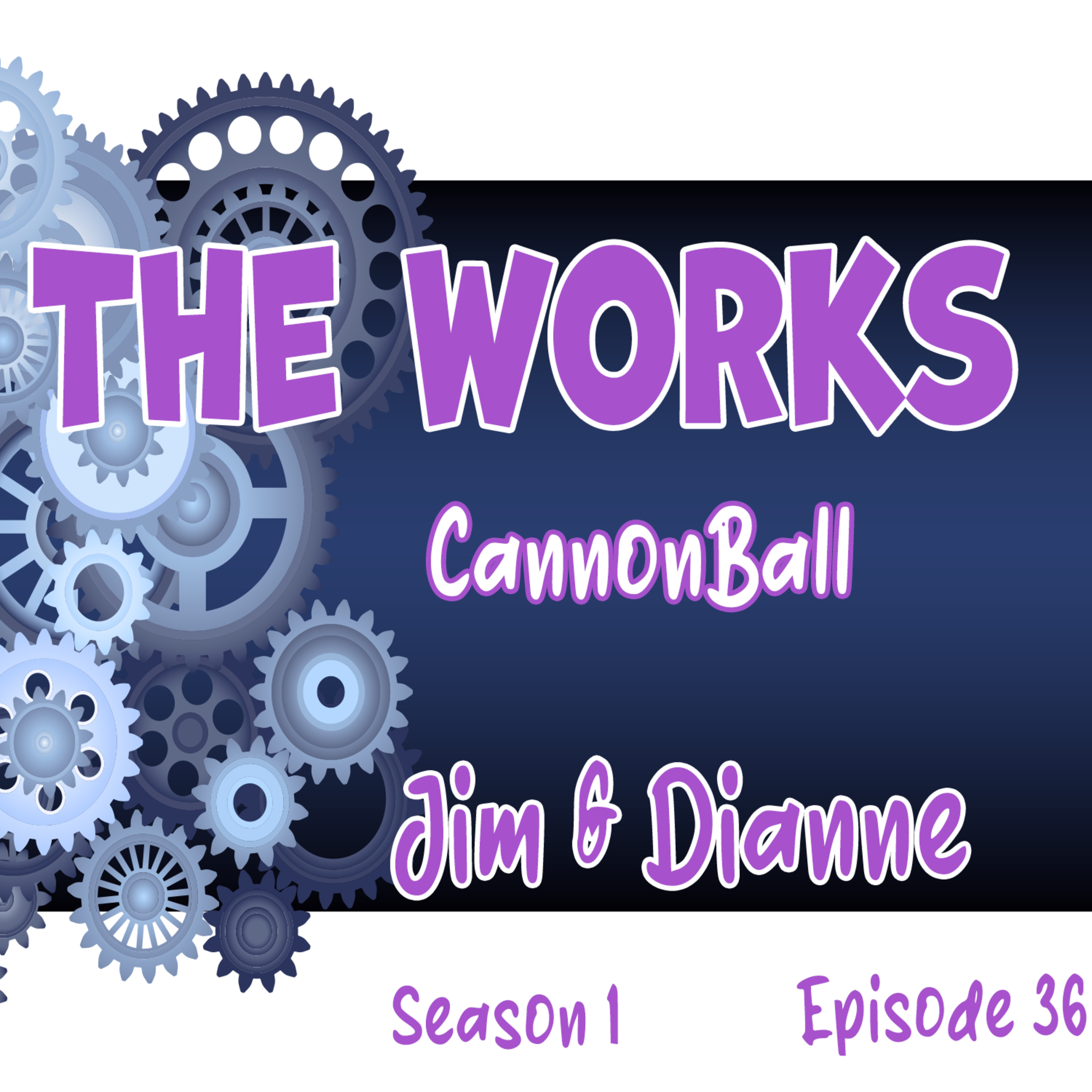 Cannon Ball! episode artwork