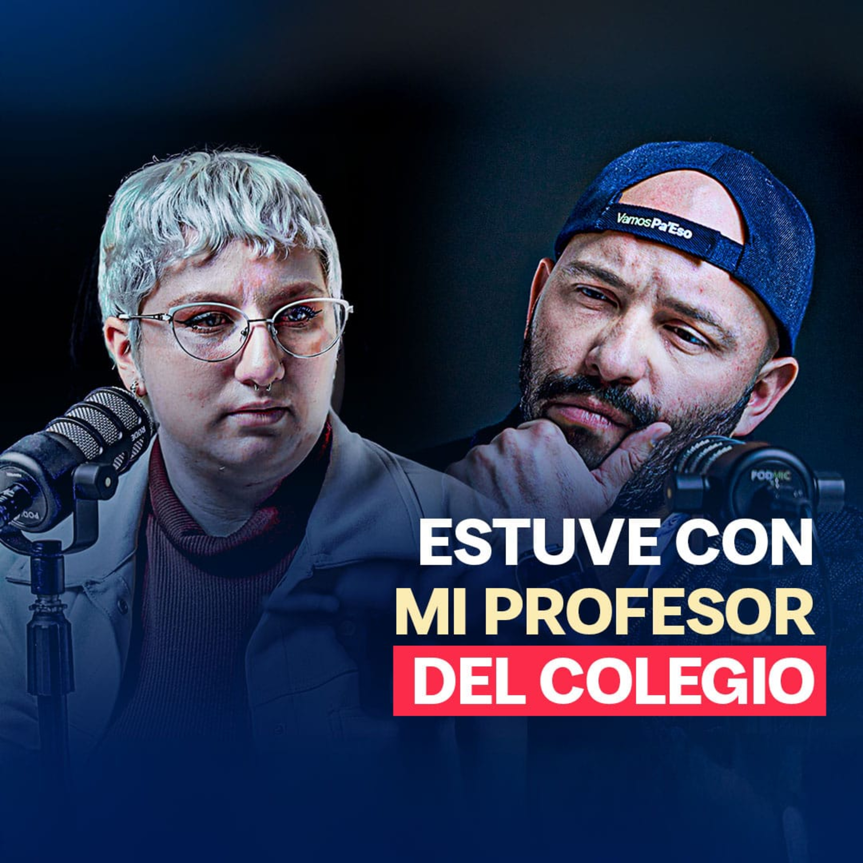 Pasó de las aulas a una relación prohibida