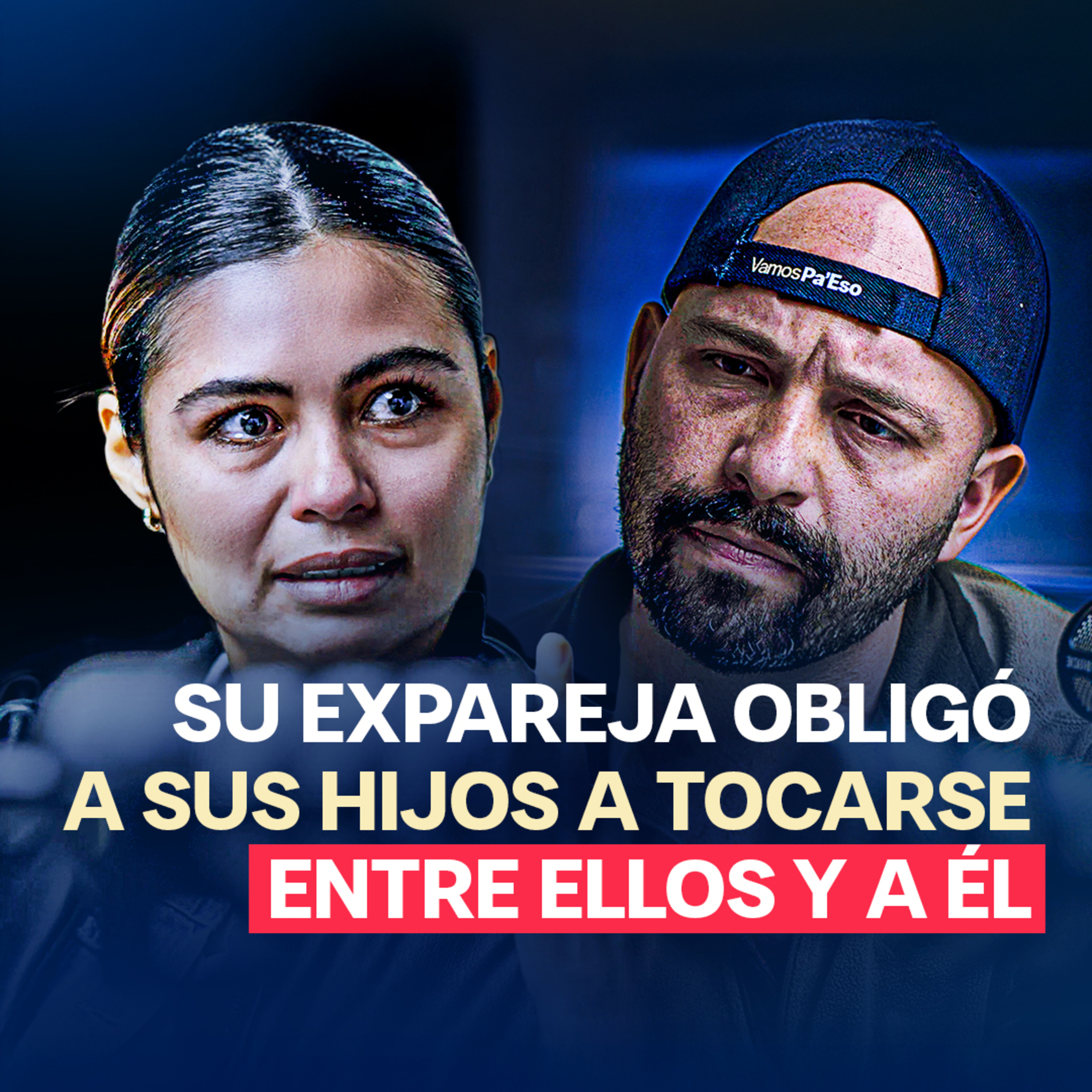 No llegó a imaginar lo que su expareja hacia cada que ella iba a su trabajo | Vamos Pa' Eso