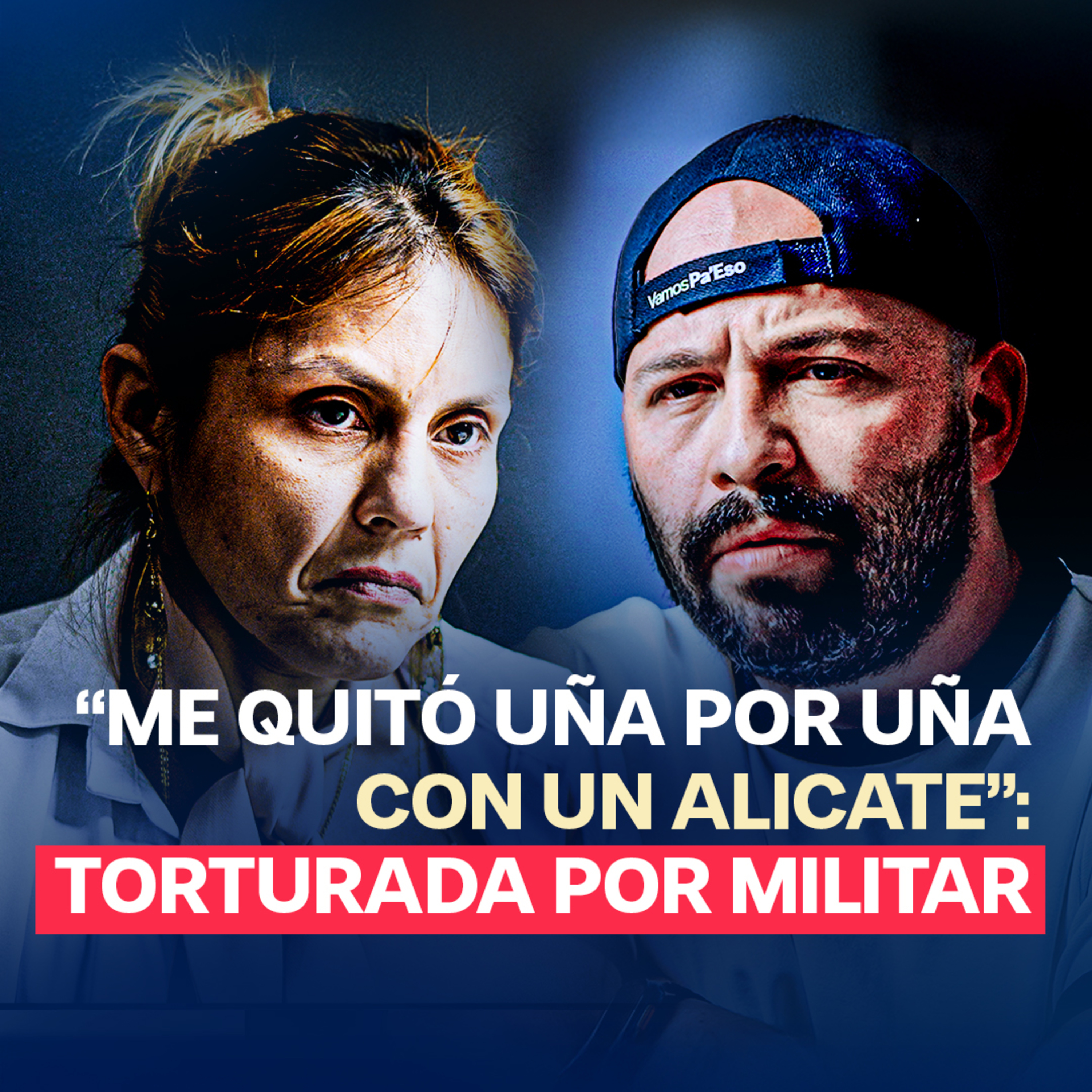 Uña por uña con un alicate: Su obsesión por poco acaba con ella Uña por uña con un alicate: Su obsesión por poco acaba con ella