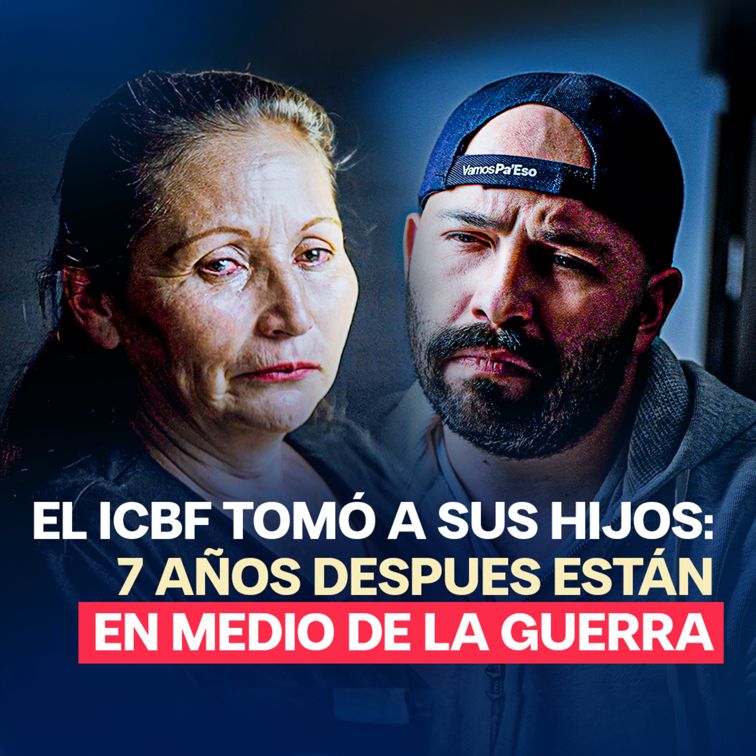 1 murió tørtur4dø a manos de su nueva familia y 3 siguen esperando ayuda | #vamospaeso