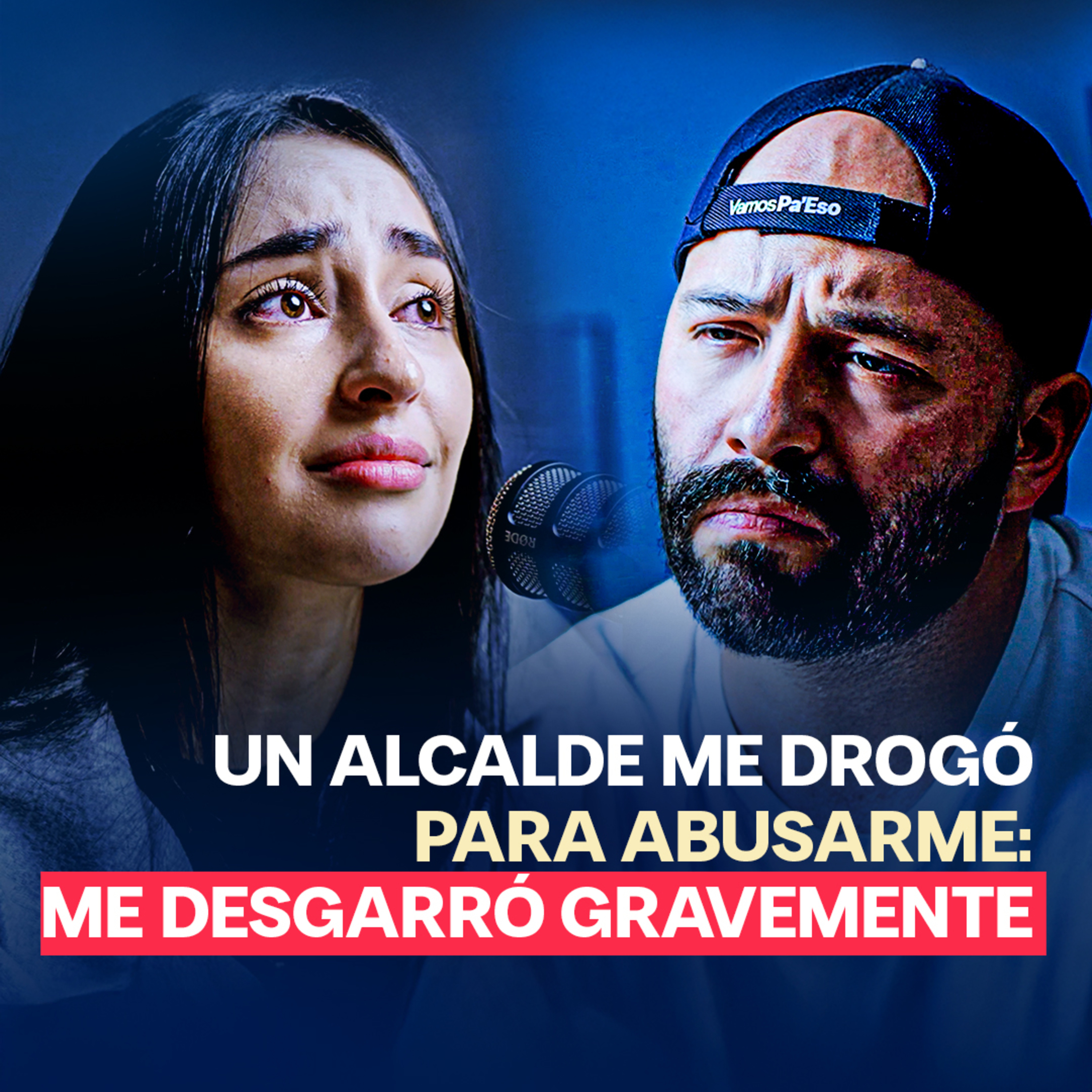 "Apenas me senté, todo me palpitaba..." Yury sufrió graves consecuencias tras los hechos con su jefe