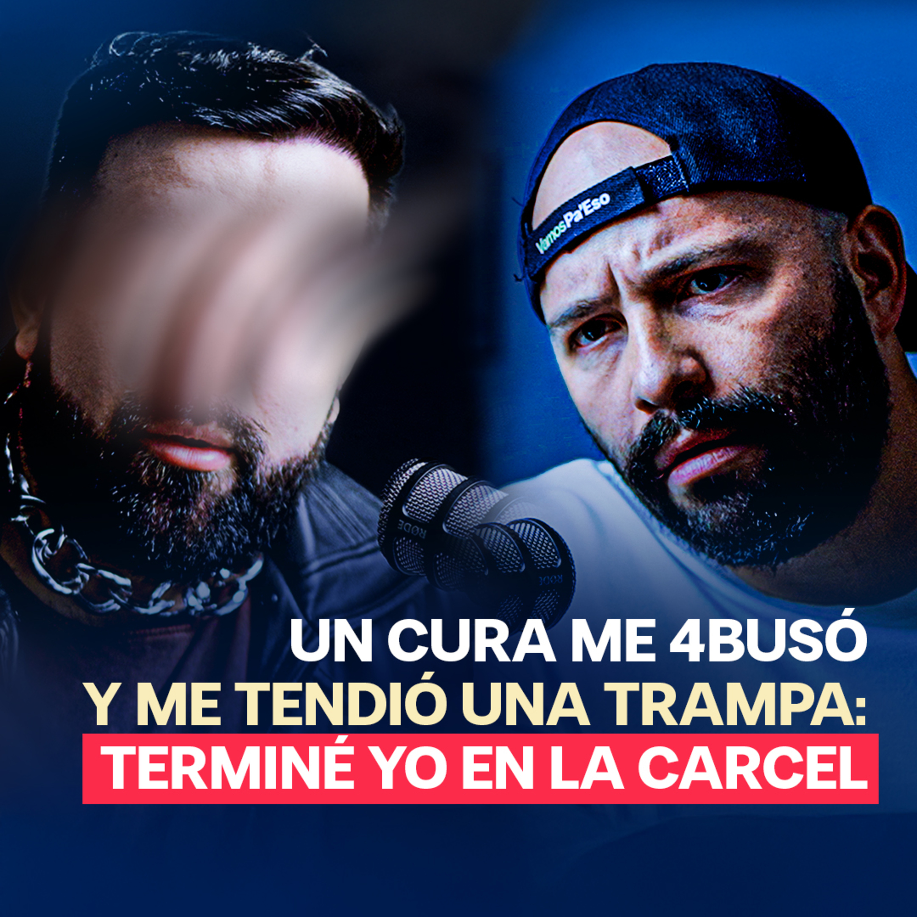  El padre agresor le tendió una trampa inesperada, donde tras los hecho, Josue terminó en una cárcel