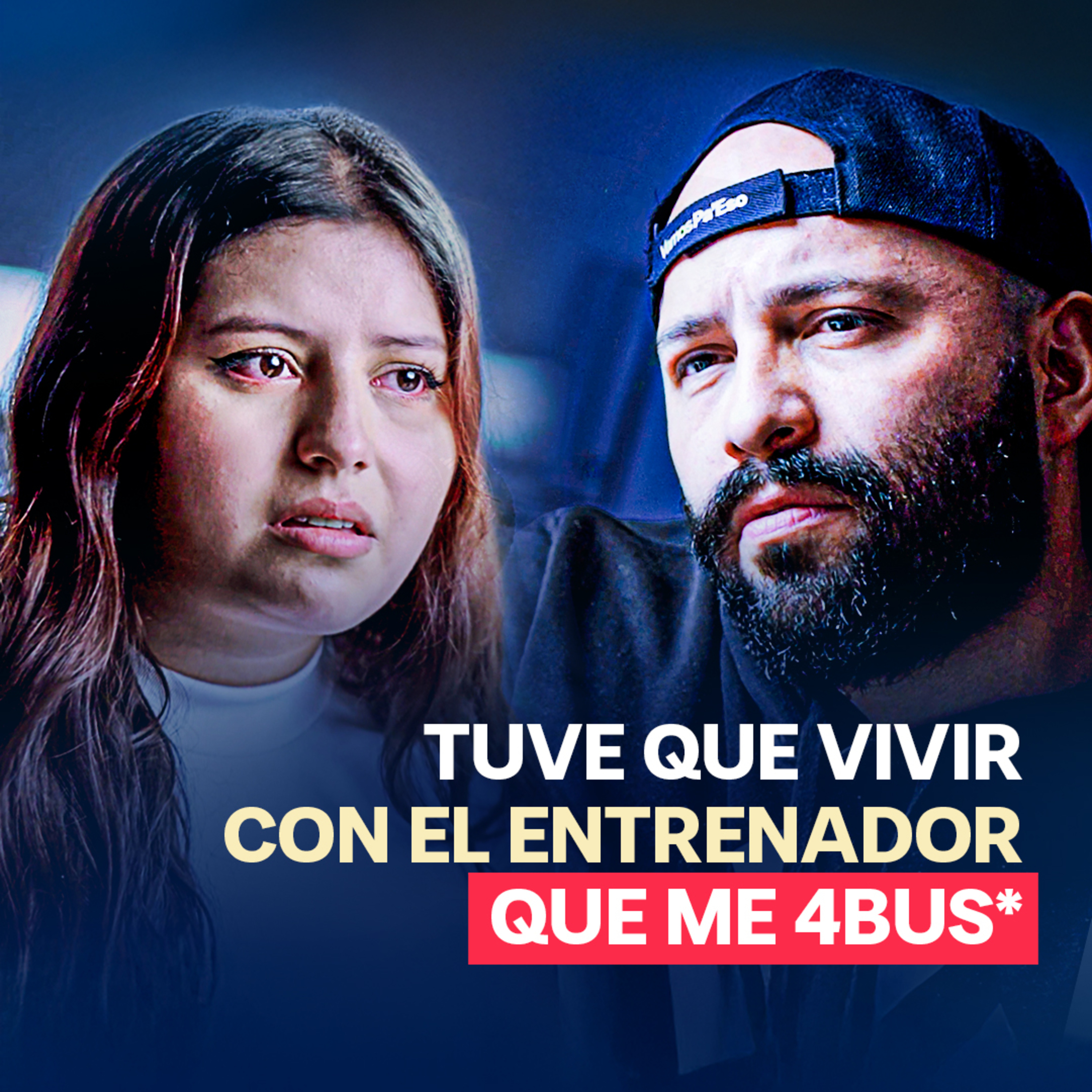 "me quede dormida viendo una pelicula con el, luego, no encontré mi r0p4" más de 60 víctimas de este entrenador