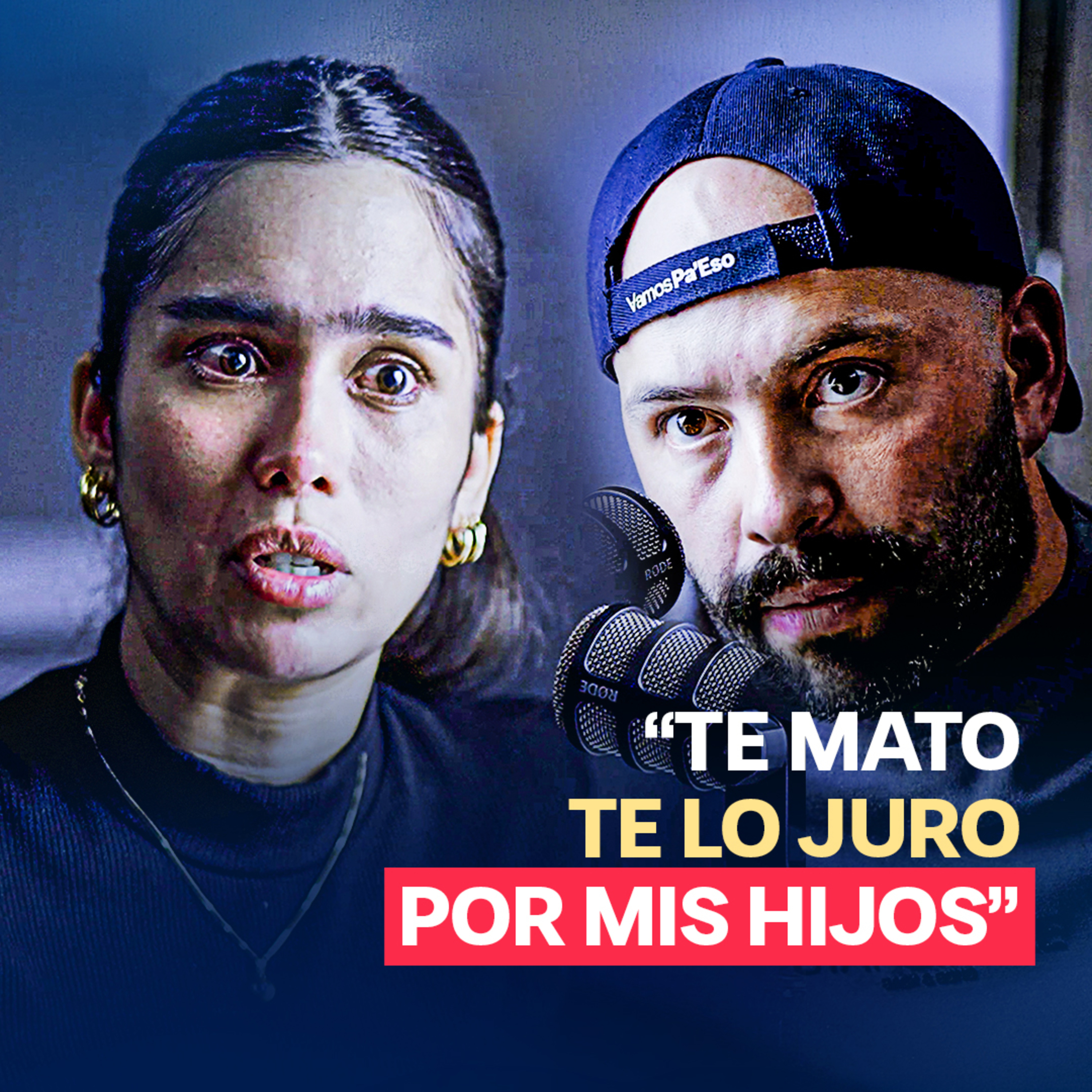 "voy a encontrar la forma sin levantar sospechas": Su ex #vamospaeso