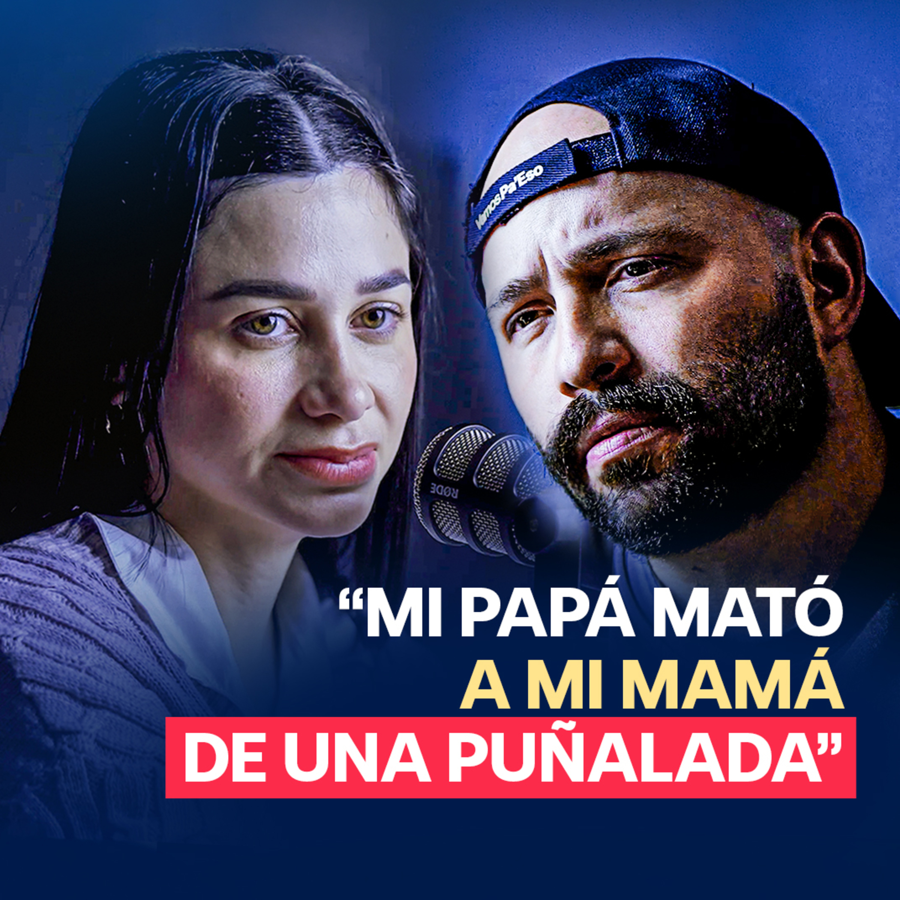 Mi PAPÁ la 4S3S1N0 a mi MAMÁ de una puñ4l4d4 | #vamospaeso