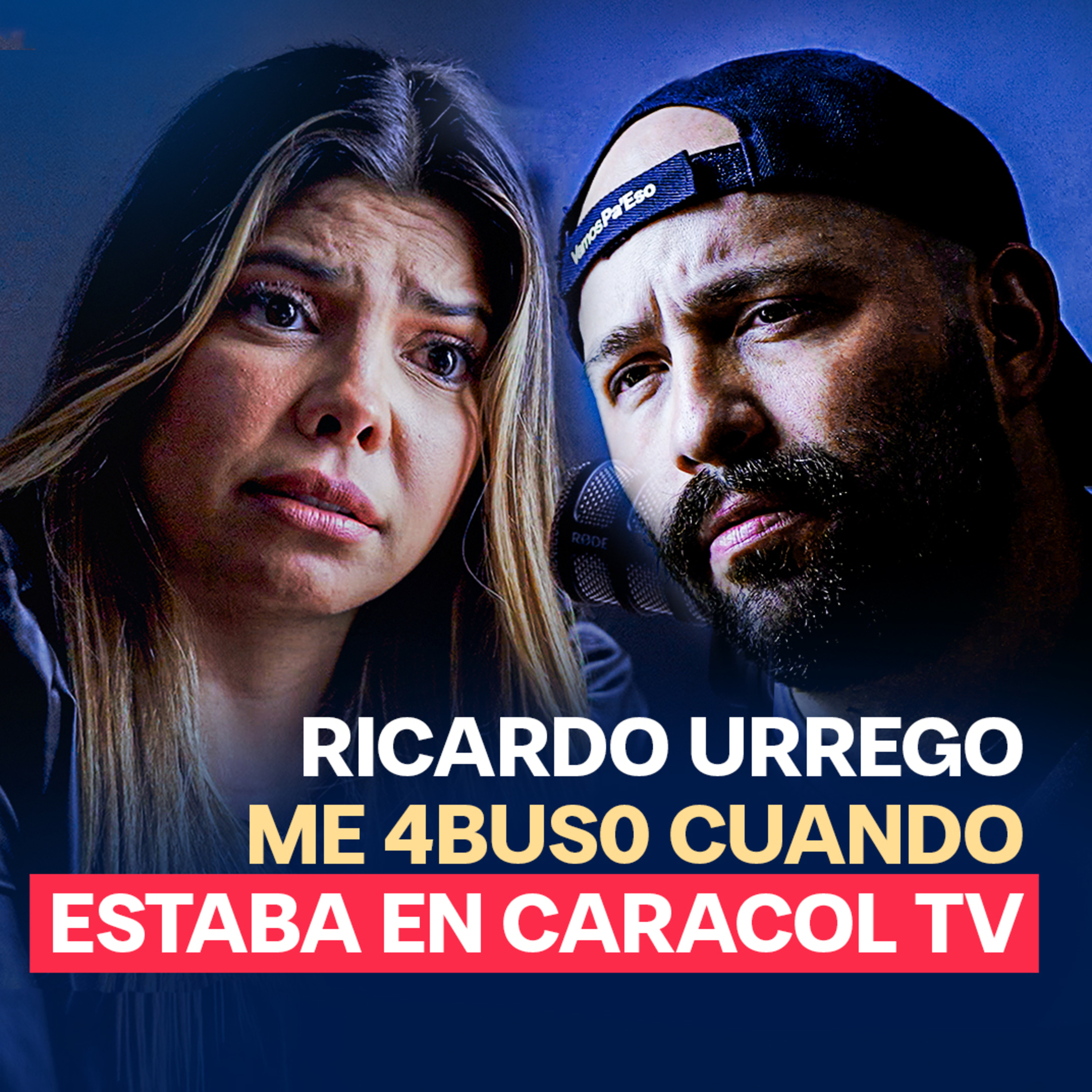 "Acaso no te gustó": Después de el peor acto que vivi en Caracol | VamosPaEso