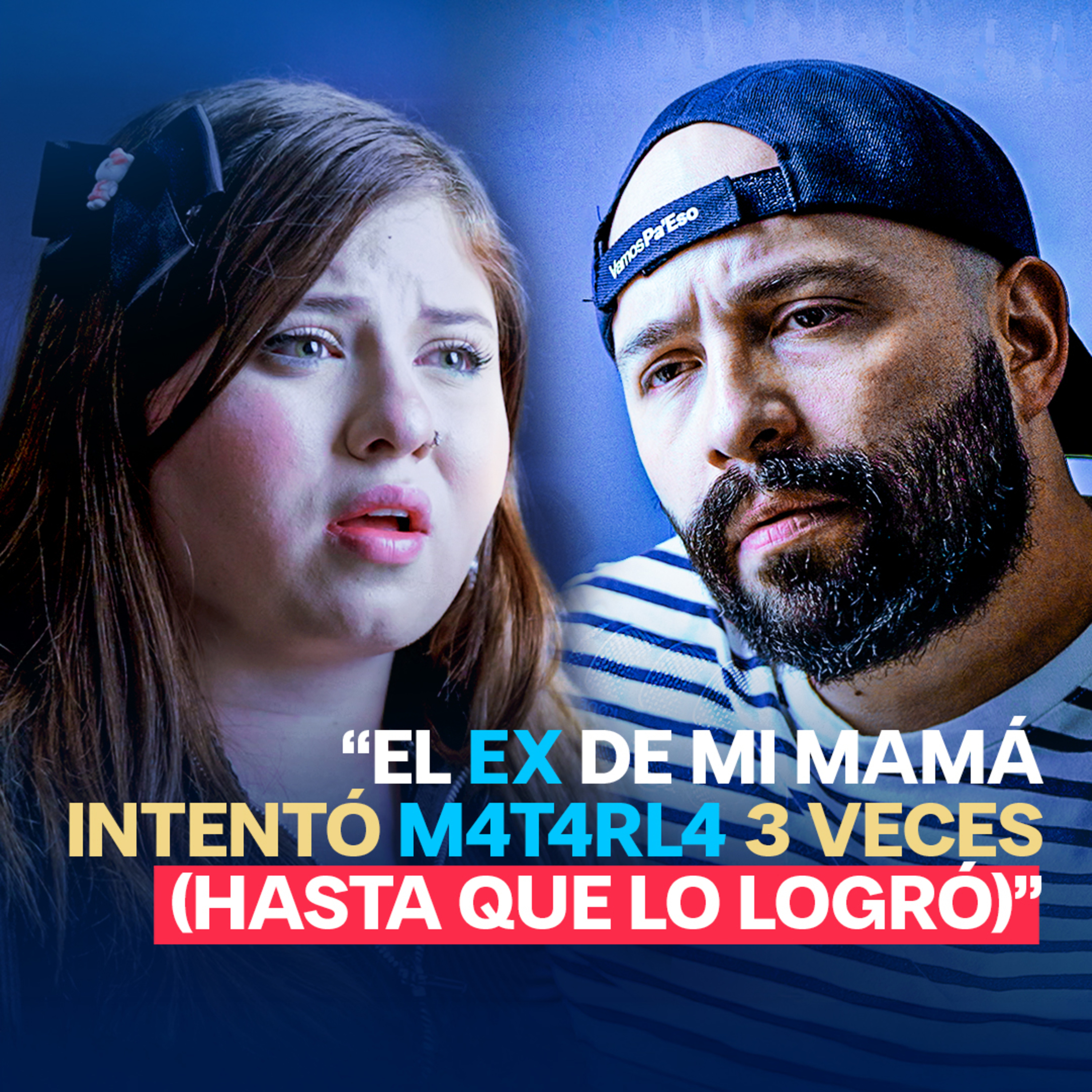 Le dio 2 disparos en la cabeza, sobrevivió y después la m4t0 | VamosPaEso