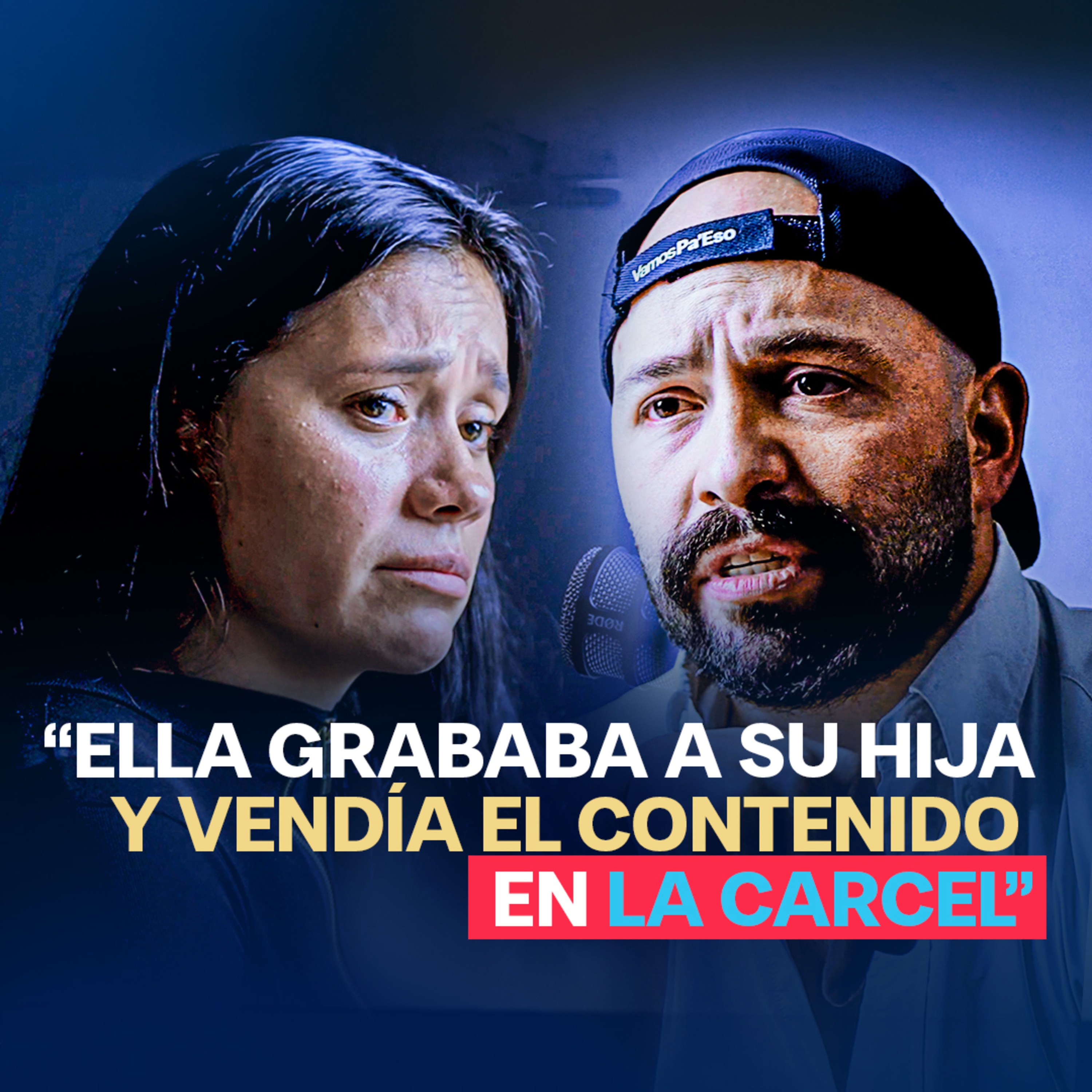 Su sobrina y hermano fueron v1ct1m4s de la misma mujer | VamosPaEso episode artwork