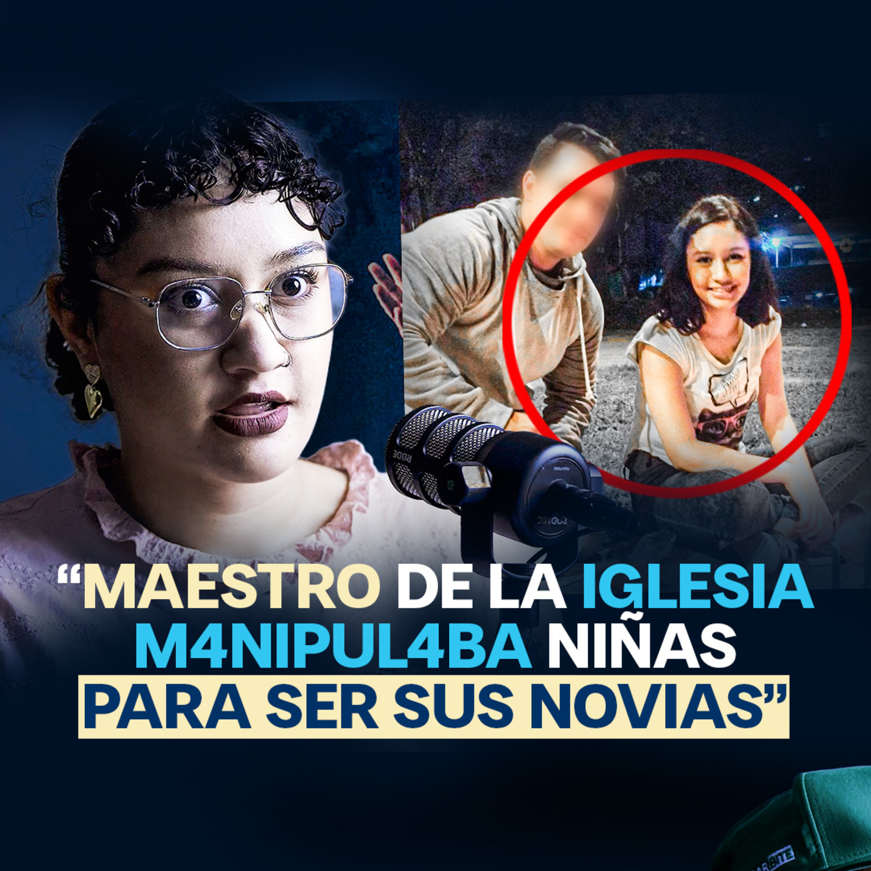 "Mis padres creían que estaba a salvo en ese lugar" #vamospaeso