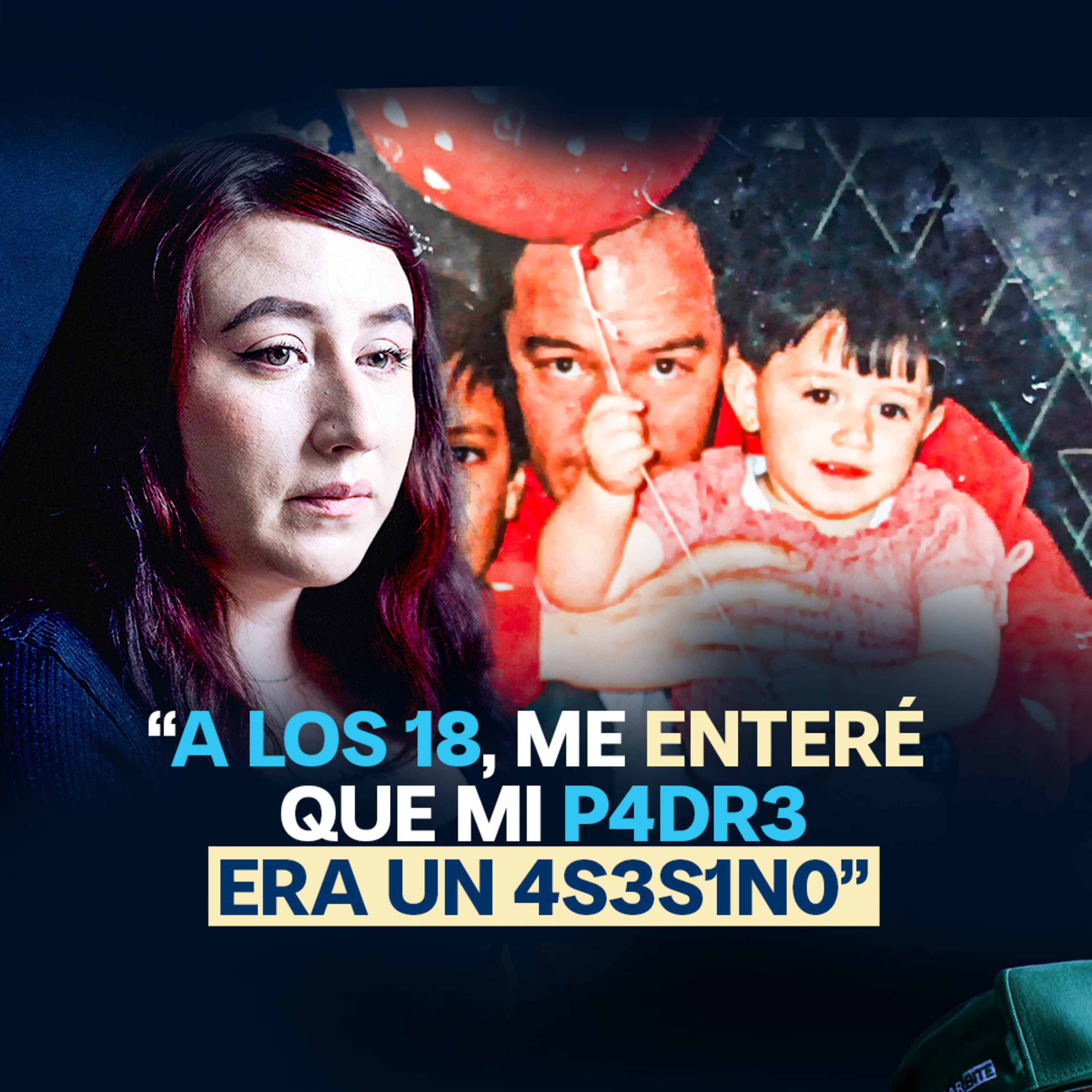 "La verdad detrás de la muerte de mi padre" #vamospaeso