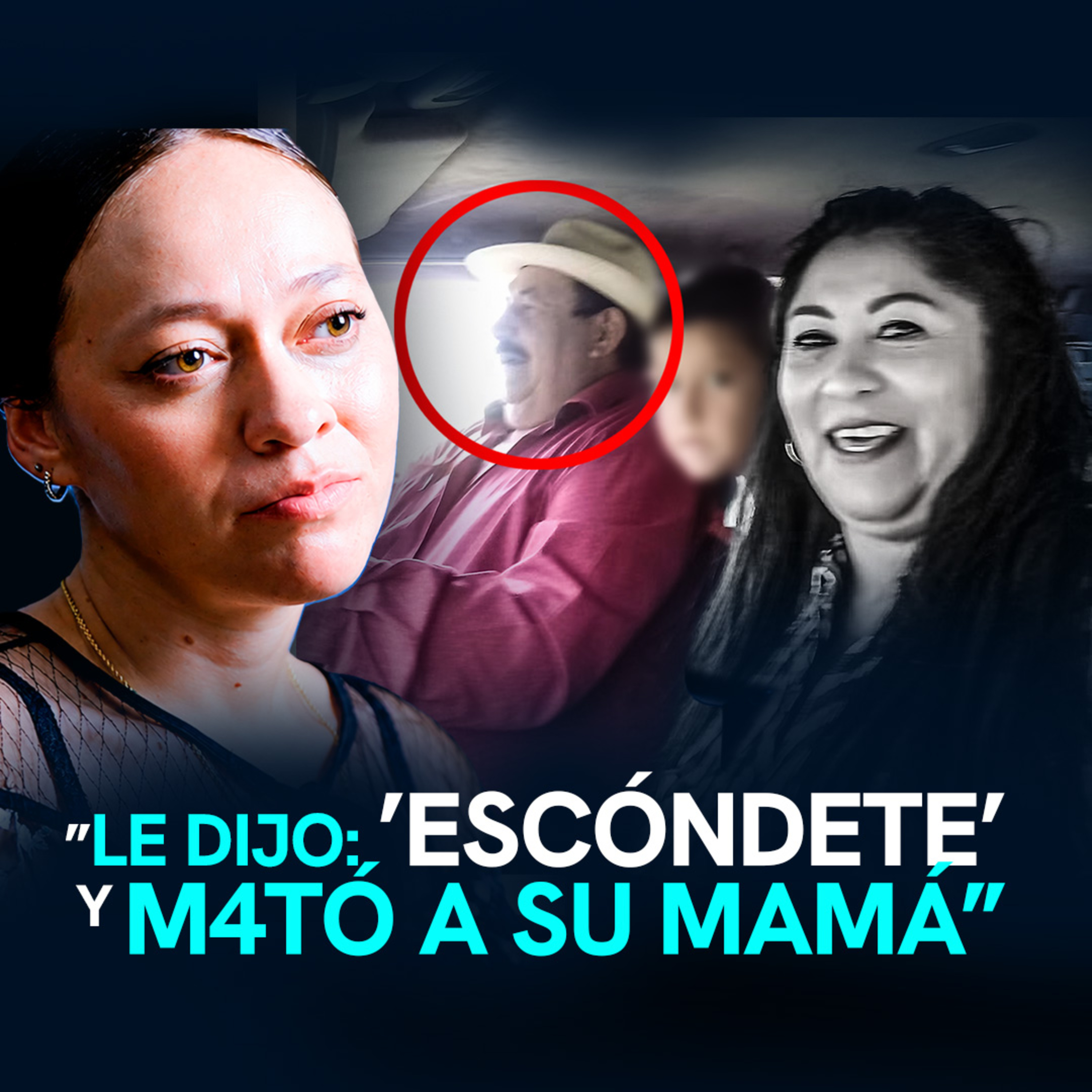 "Su PADRASTRO lo AMENAZÓ para que NO LO DELATARA" #vamospaeso