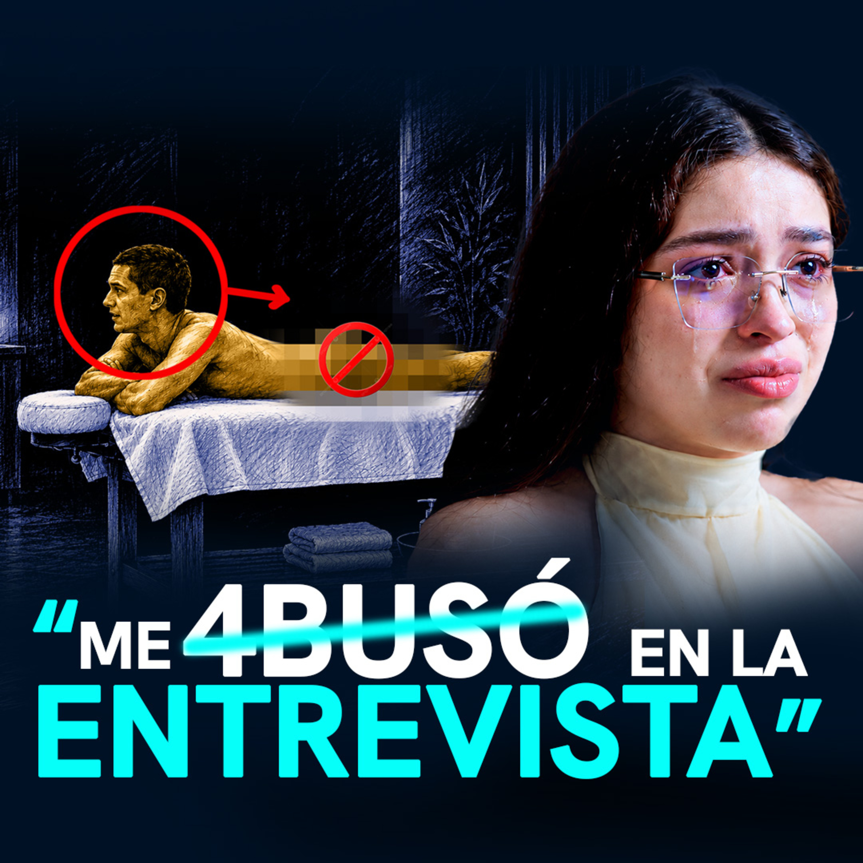 "Se D3SNUD0 frente a MÍ y me pidió lo PEOR" #vamospaeso