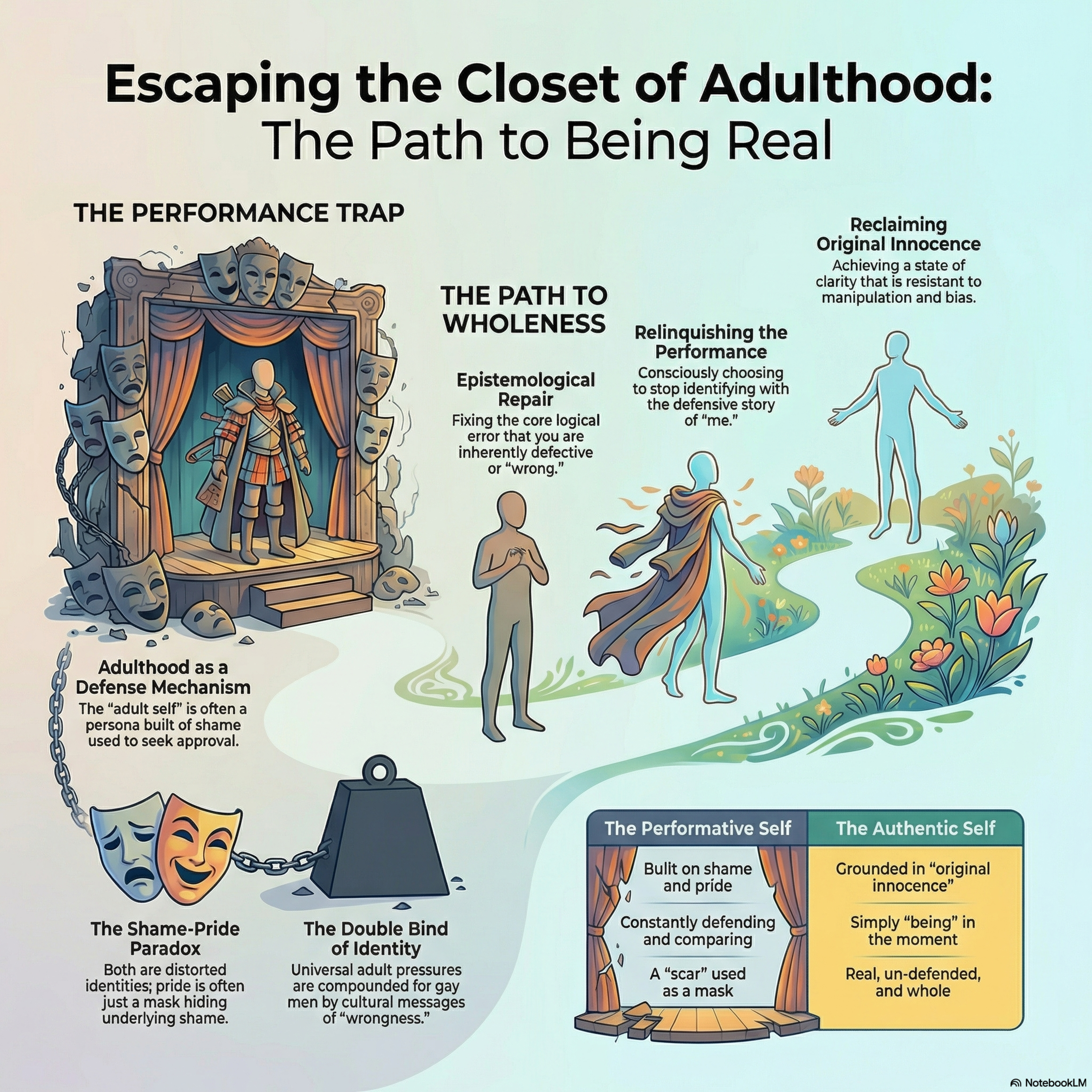 High-Concept Deep Dives