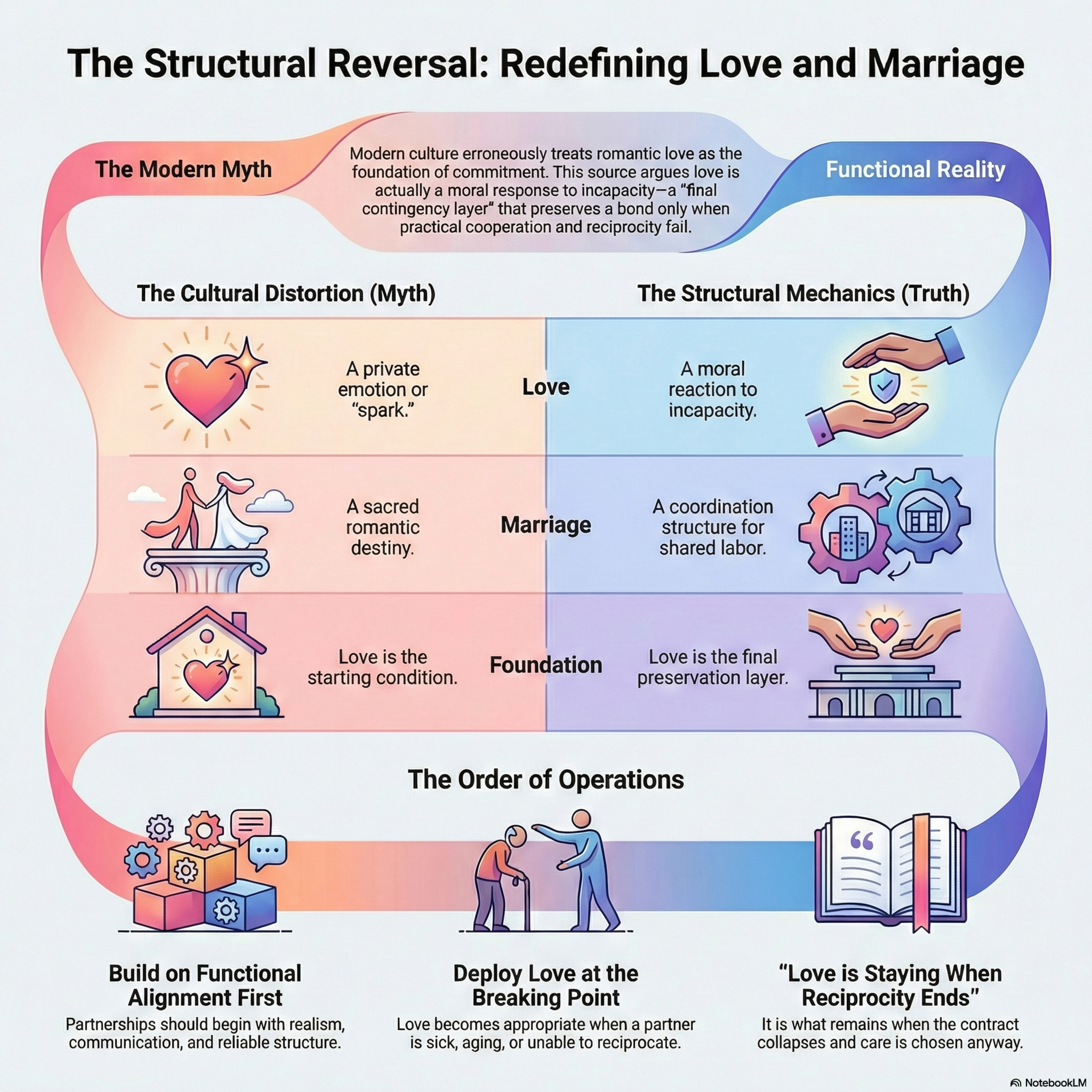 High-Concept Deep Dives