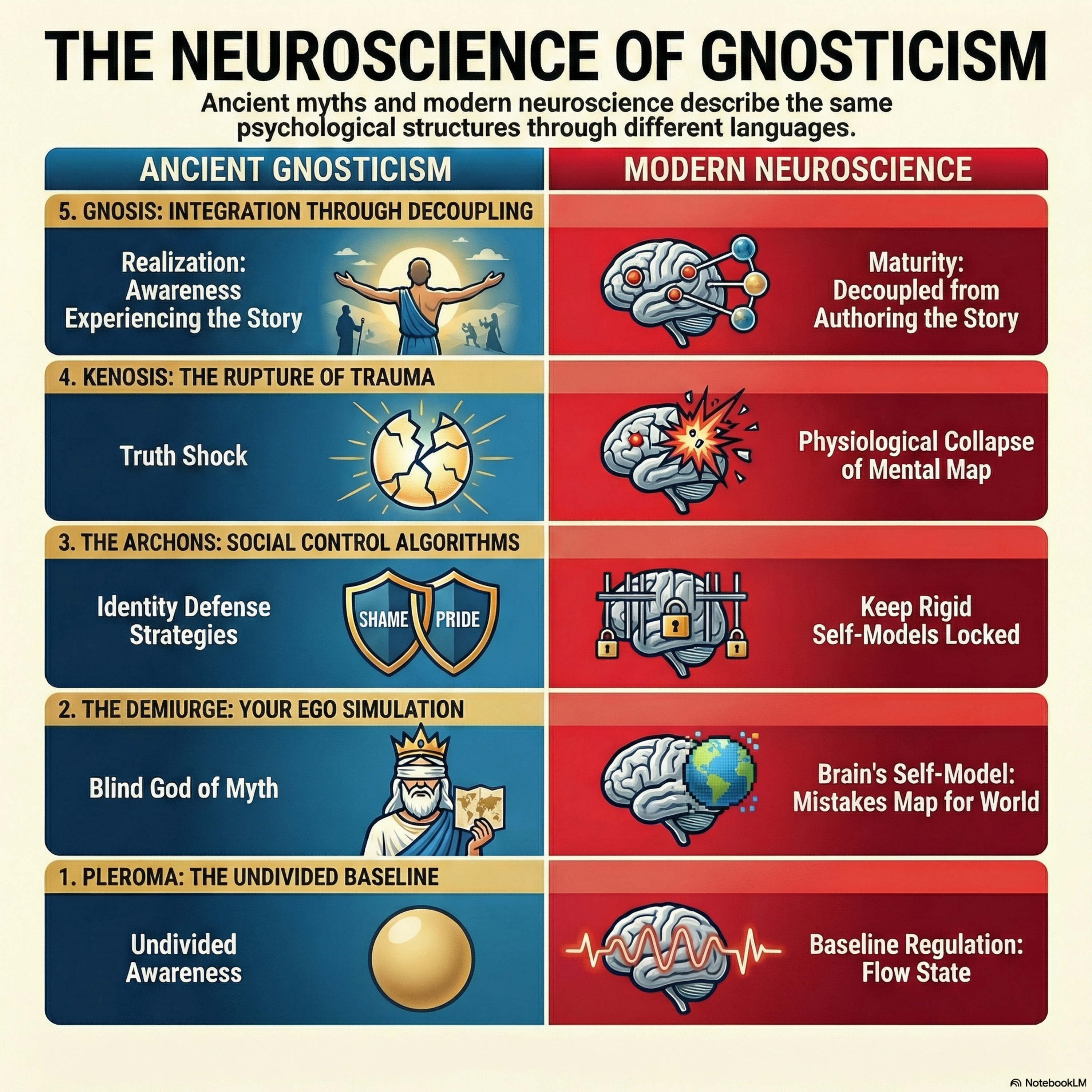 High-Concept Deep Dives