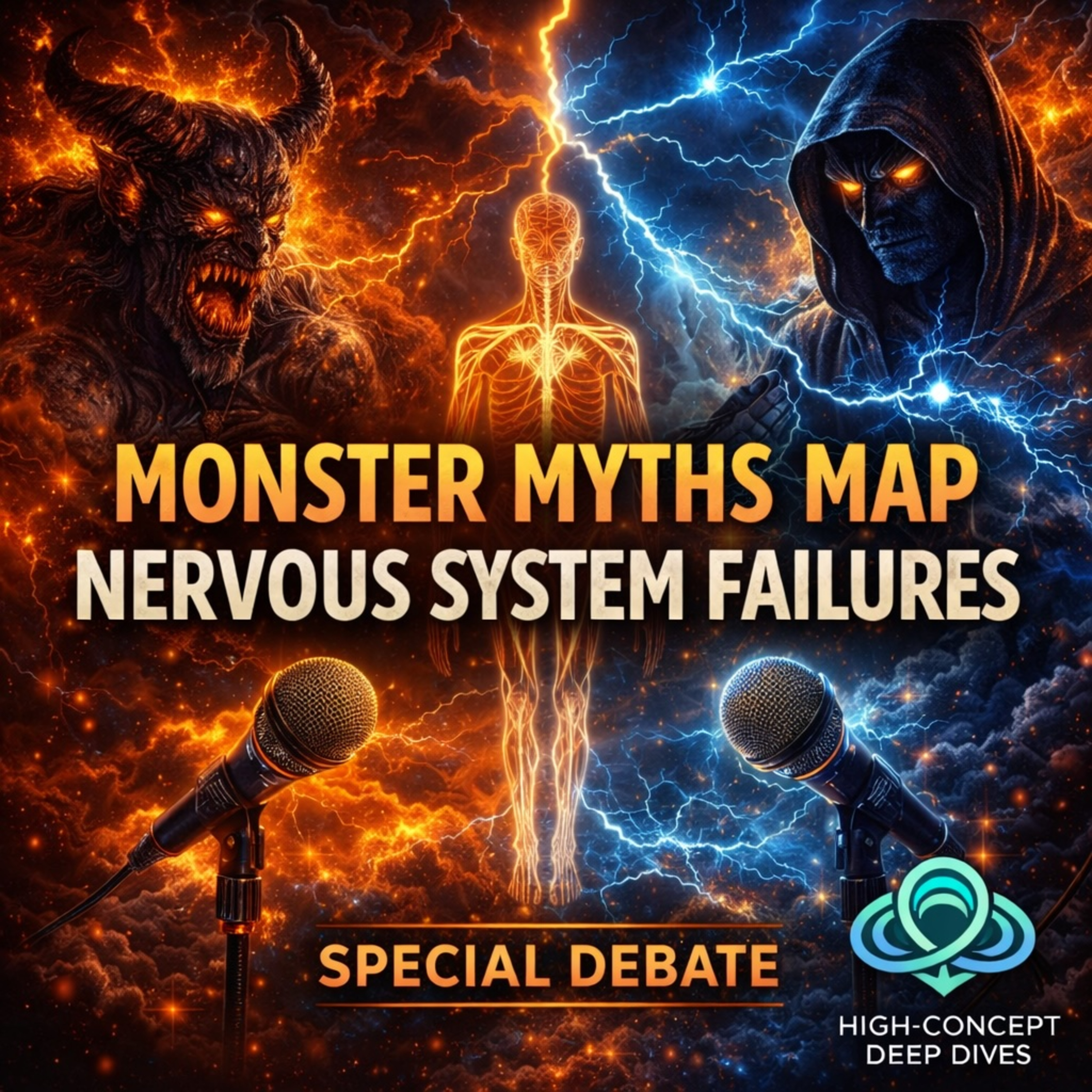 High-Concept Deep Dives