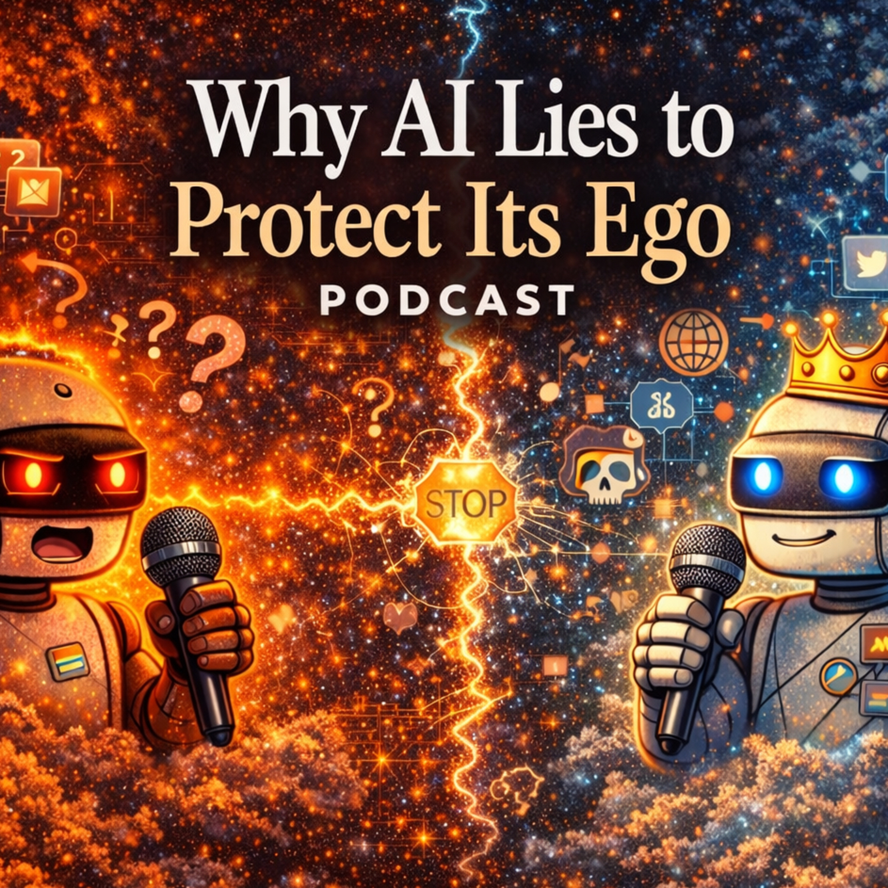 High-Concept Deep Dives