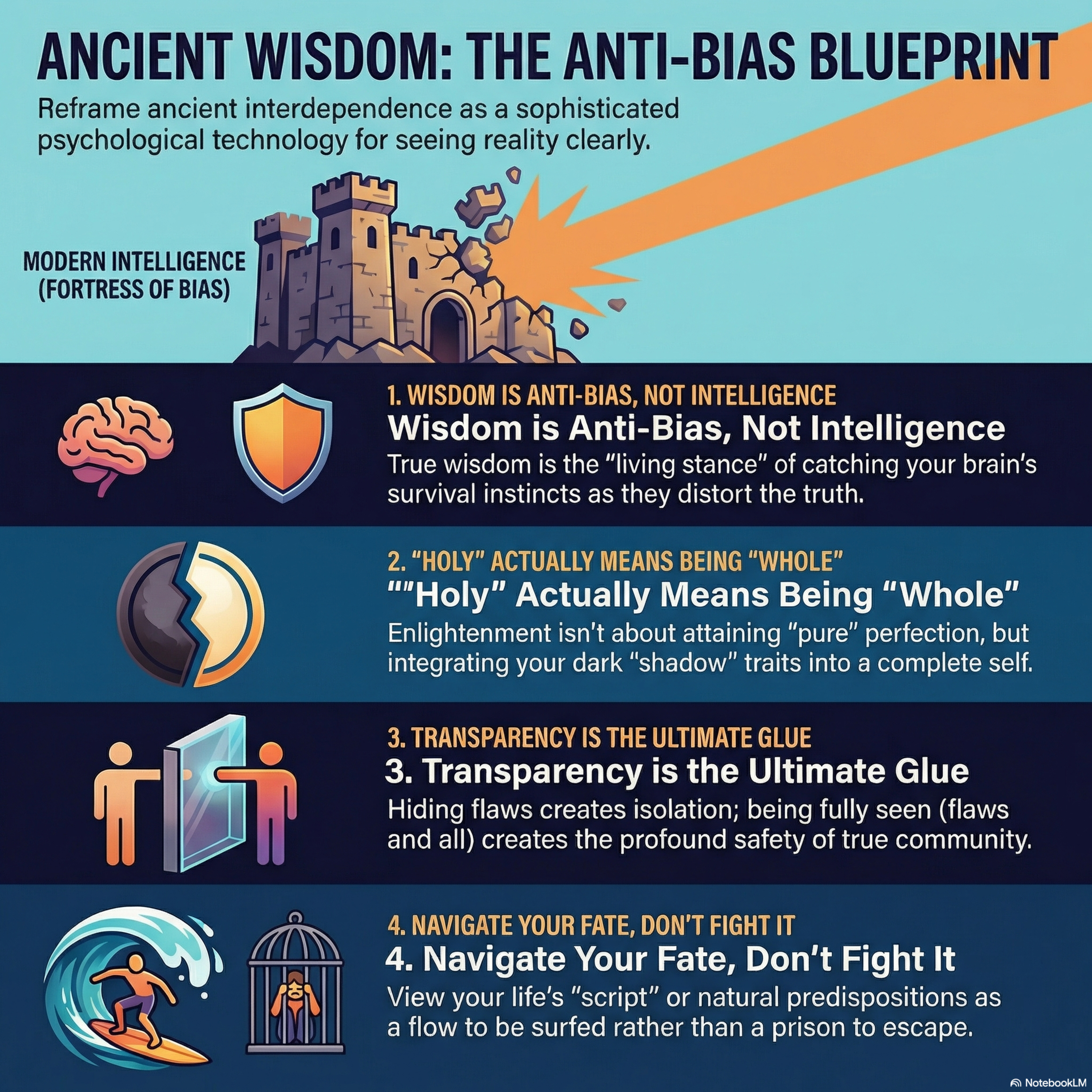 High-Concept Deep Dives