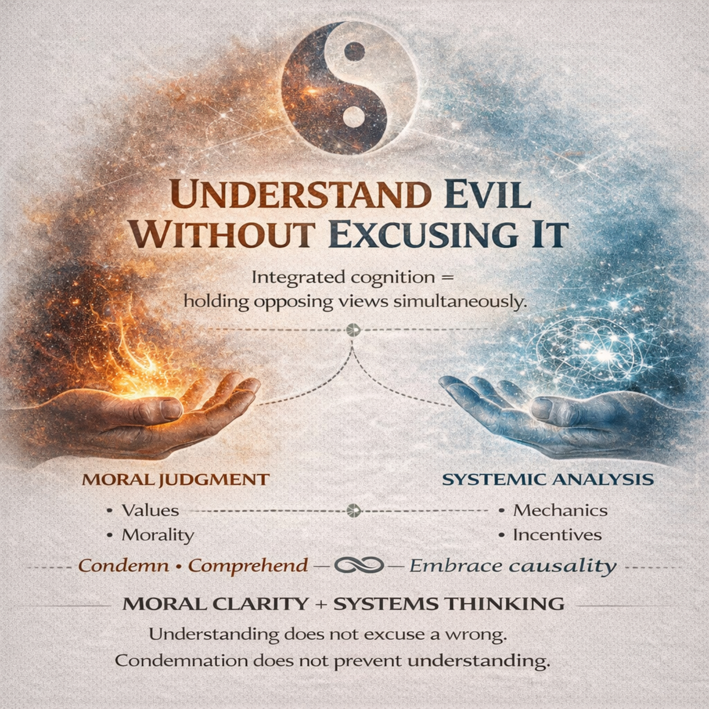 High-Concept Deep Dives