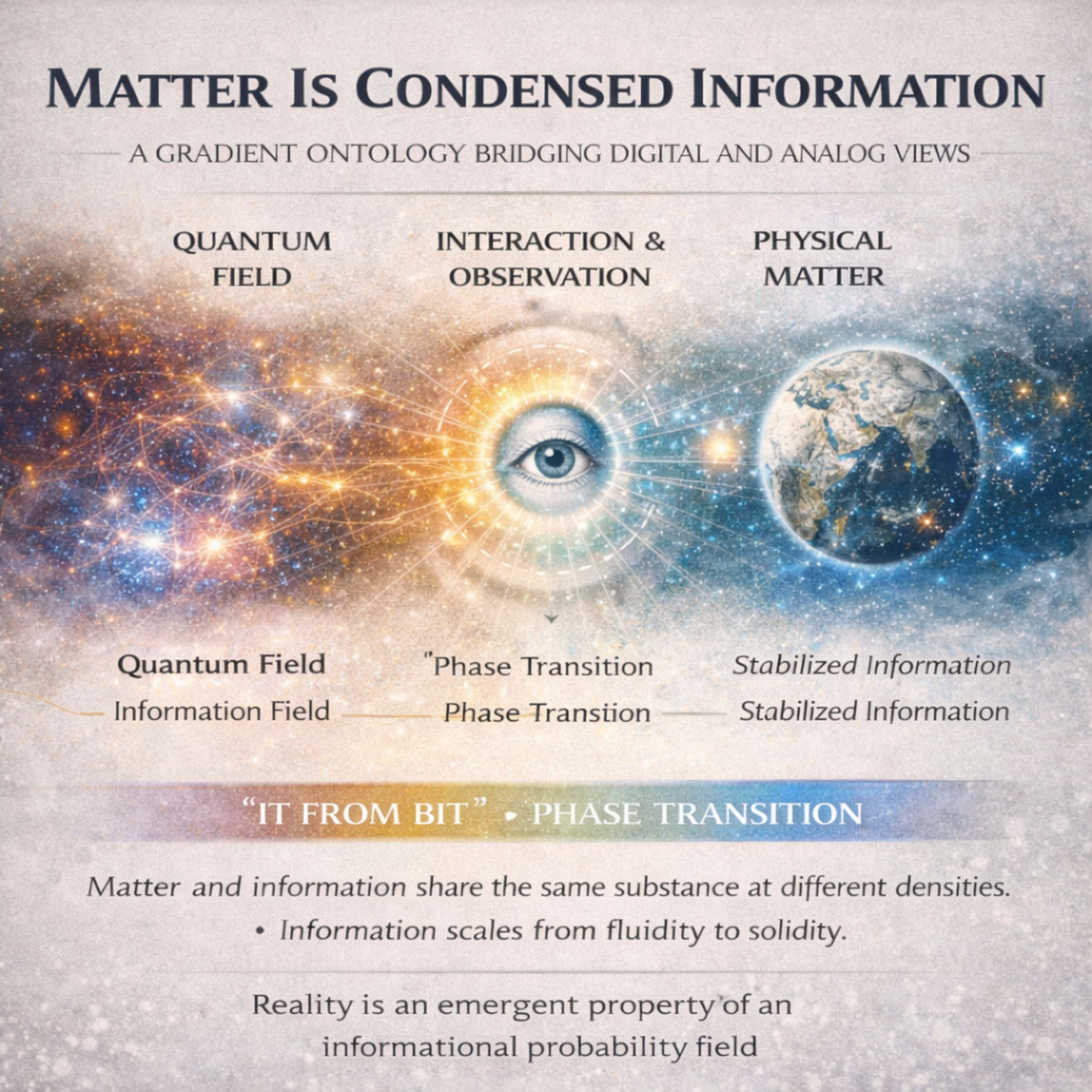 High-Concept Deep Dives