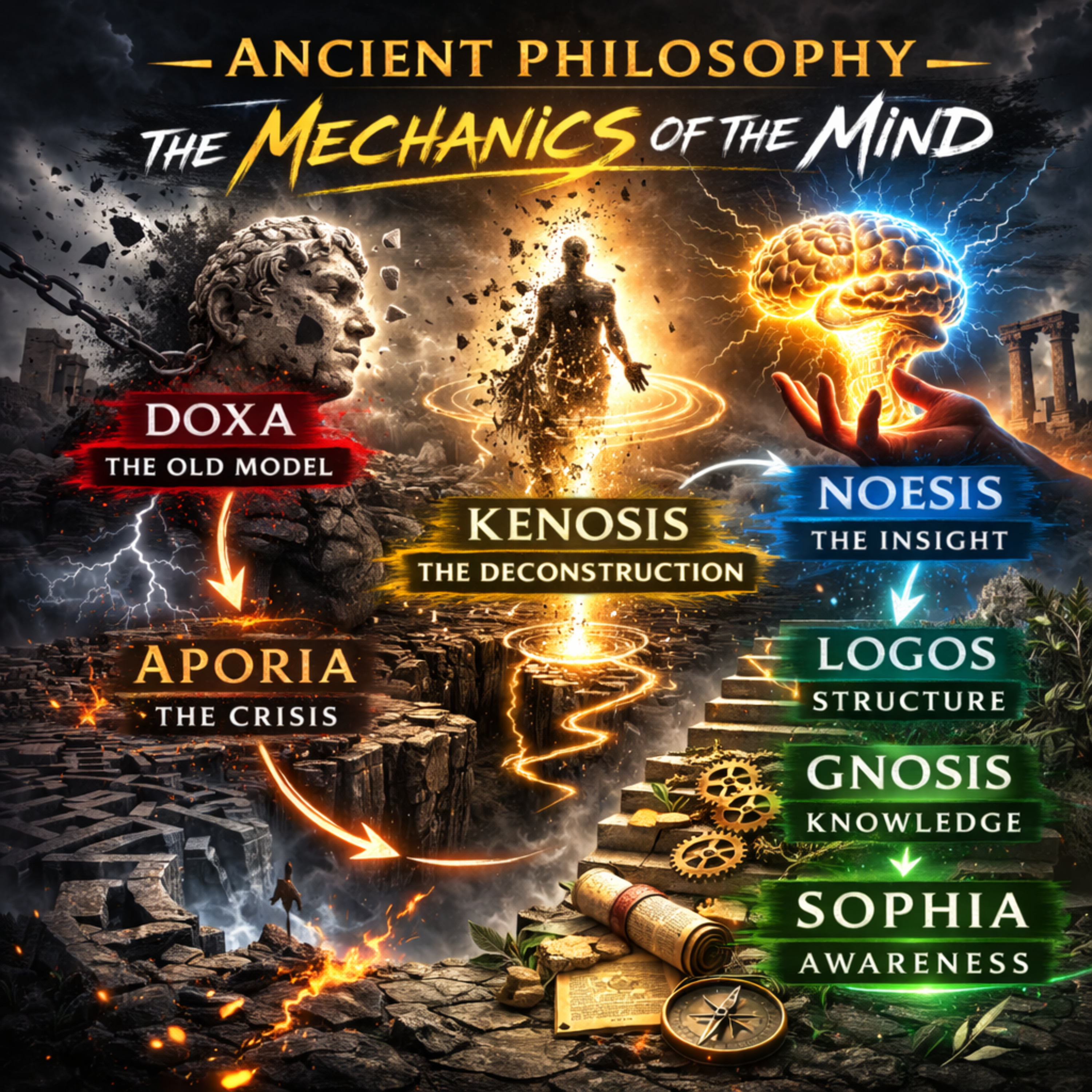 High-Concept Deep Dives