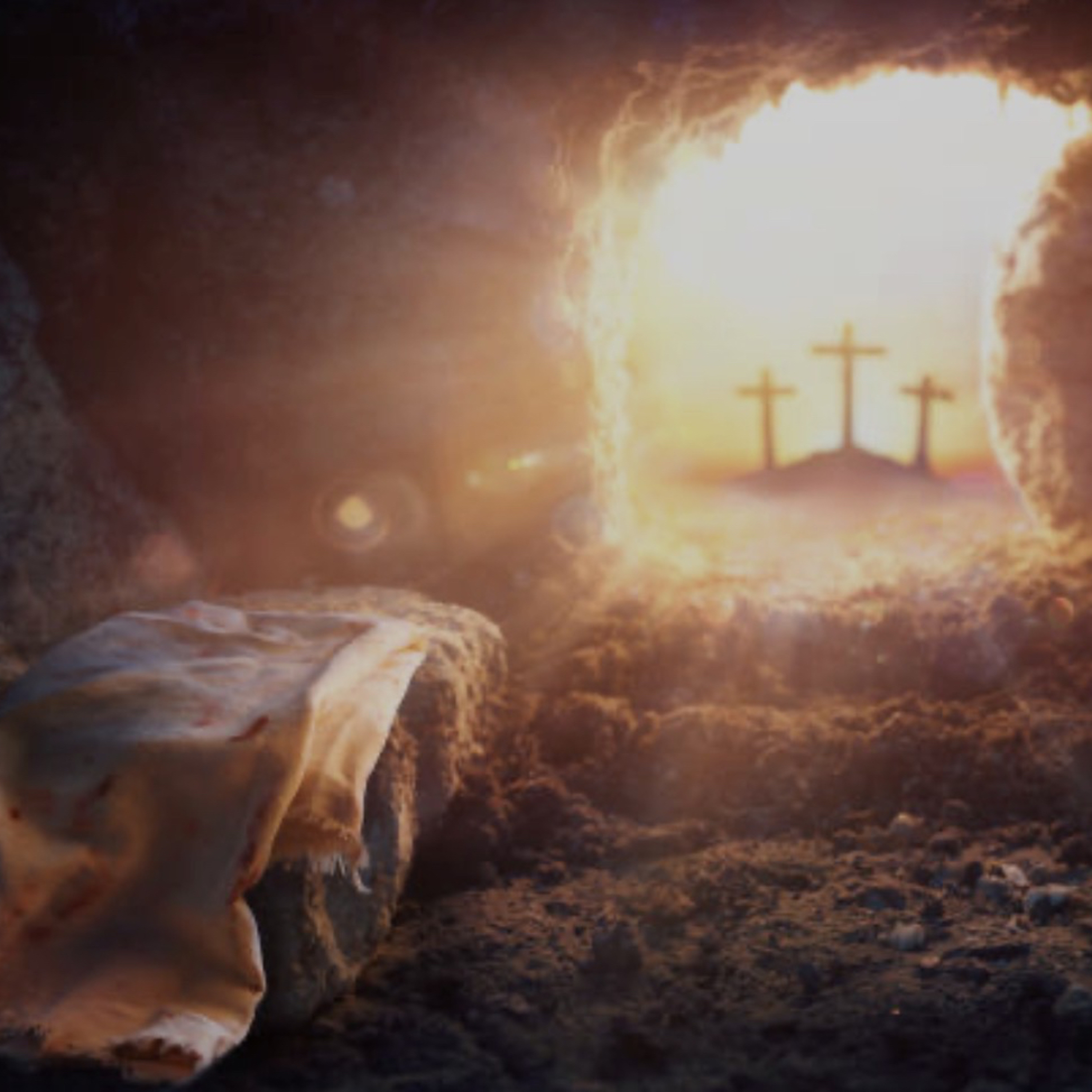 The Empty Grave changes Everything episode artwork