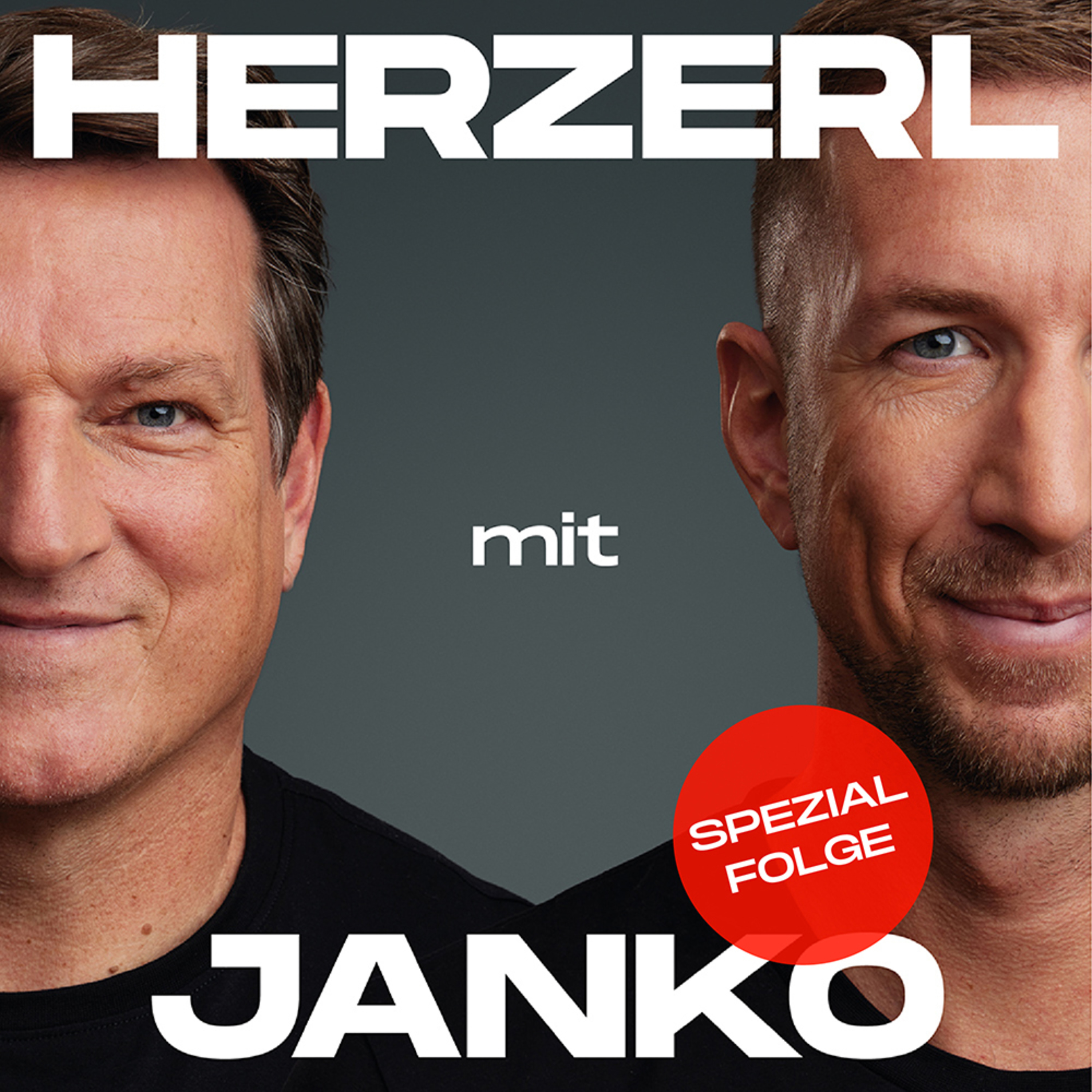 HERZERL mit JANKO