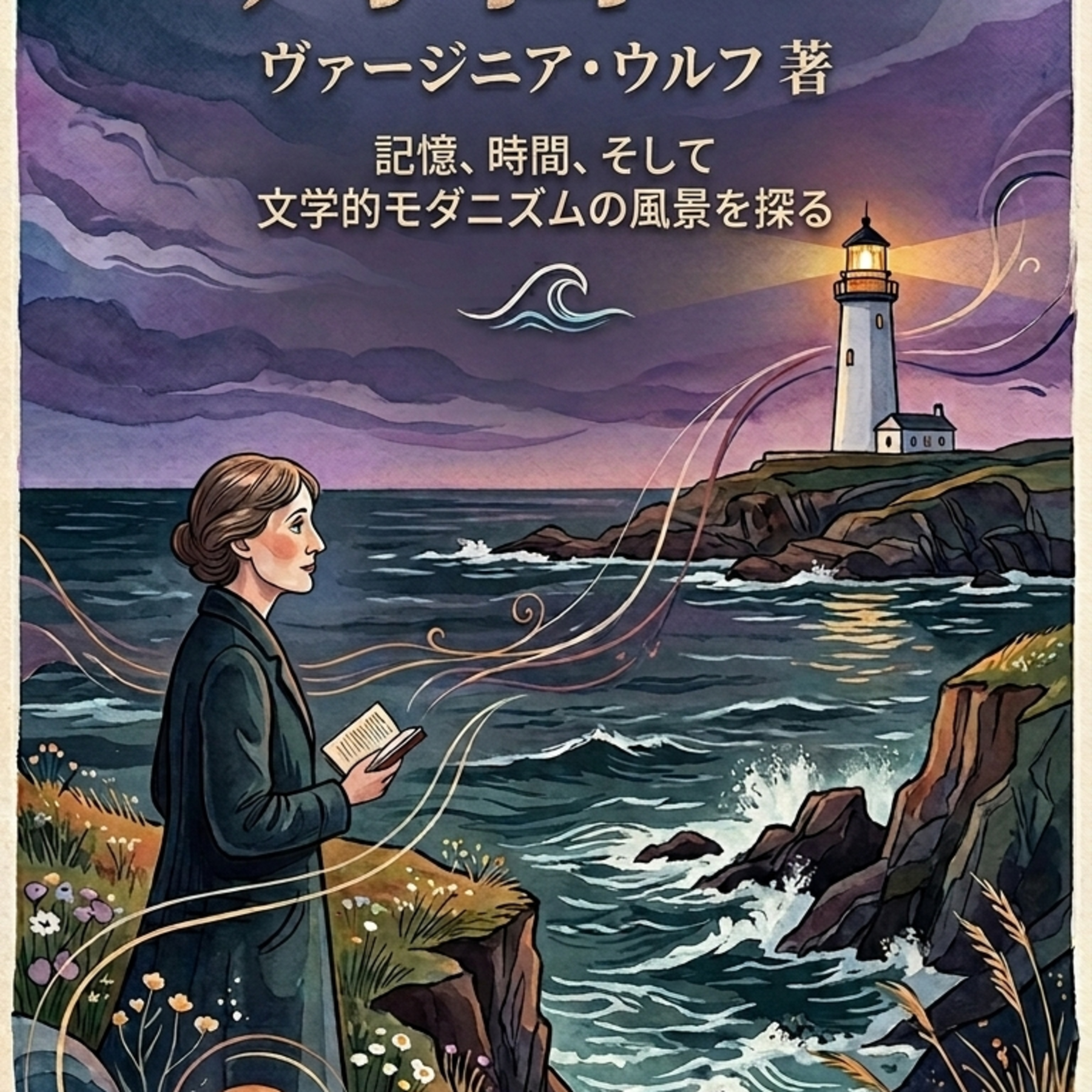 ヴァージニア・ウルフ作『 灯台へ』（1927年）を読む episode artwork