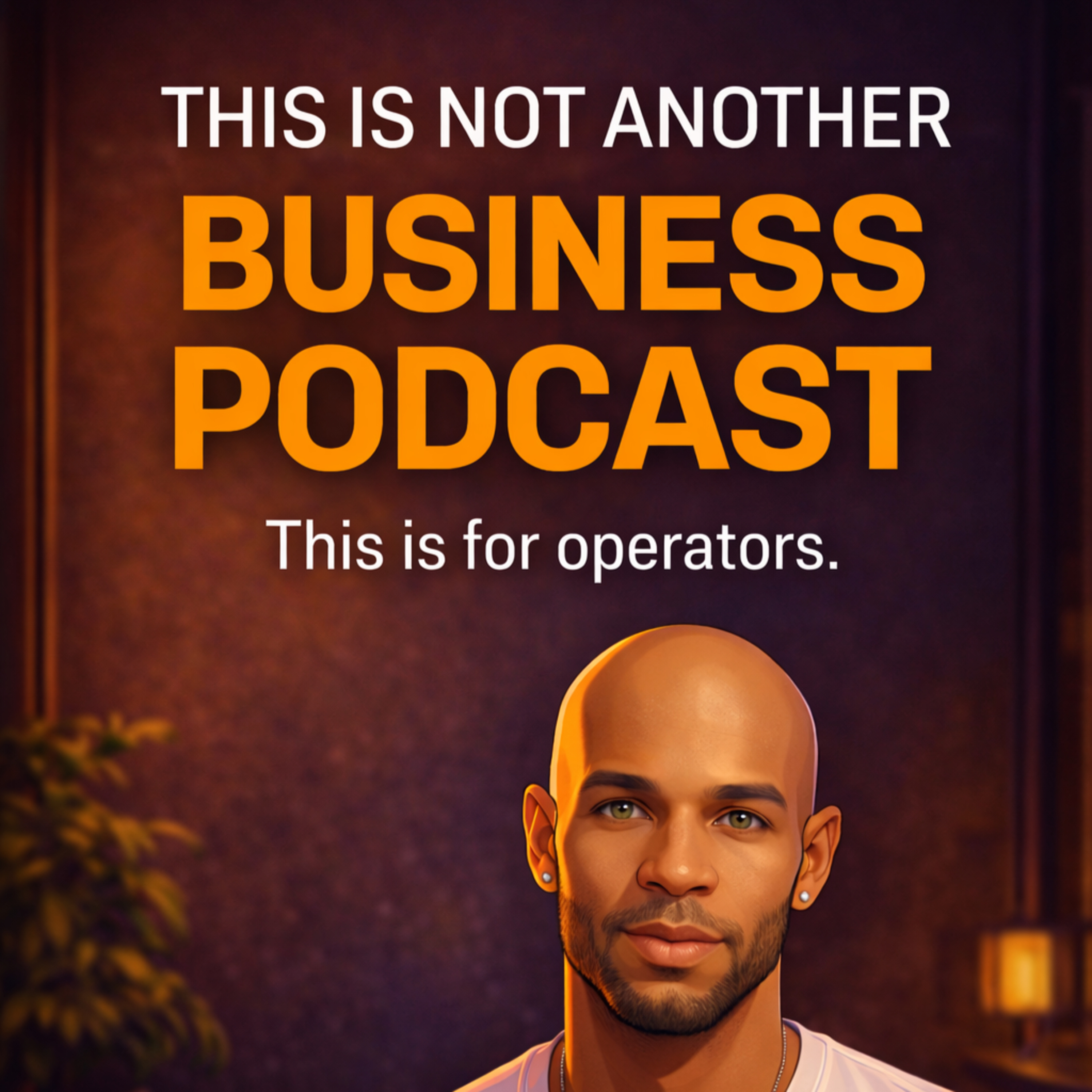 Podcast | This Is Not Another Business Podcast episode artwork
