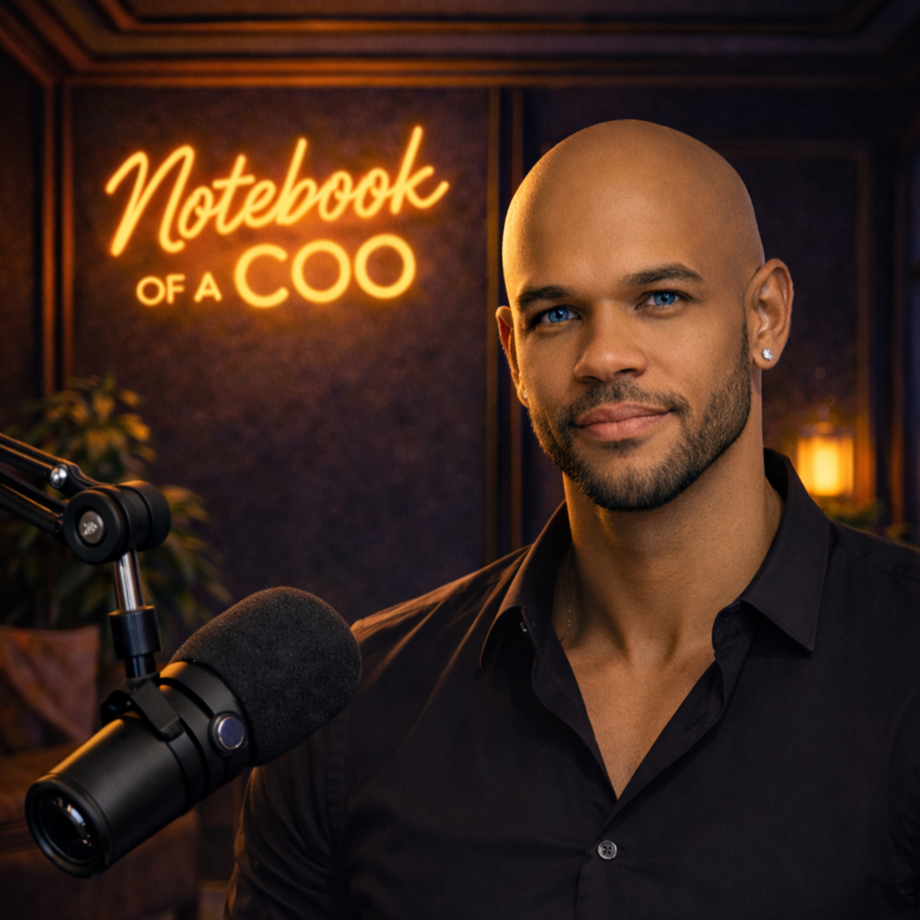 What Is Notebook Of A COO? And Who is It For? episode artwork