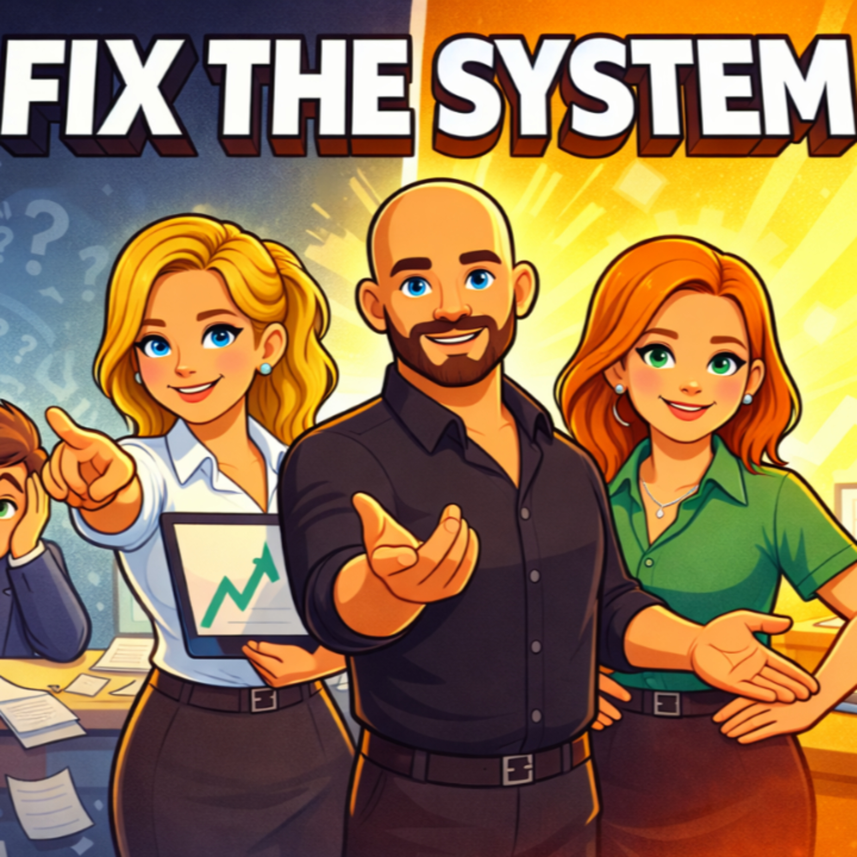 The Business Education Nobody Gave You | Real Frameworks From Real Operators | Webinar episode artwork
