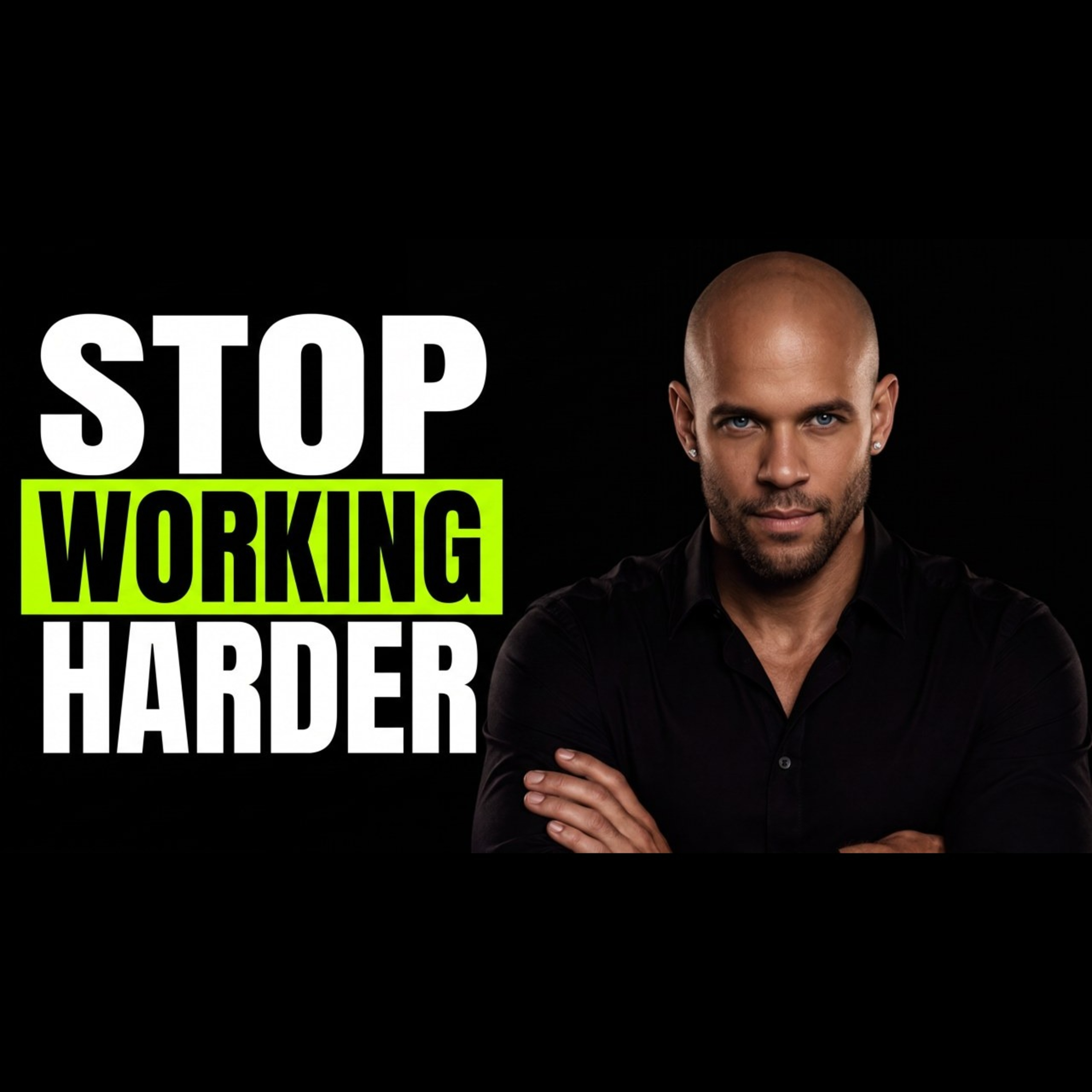 Stop Working Harder. Your Business Doesn't Have an Effort Problem.