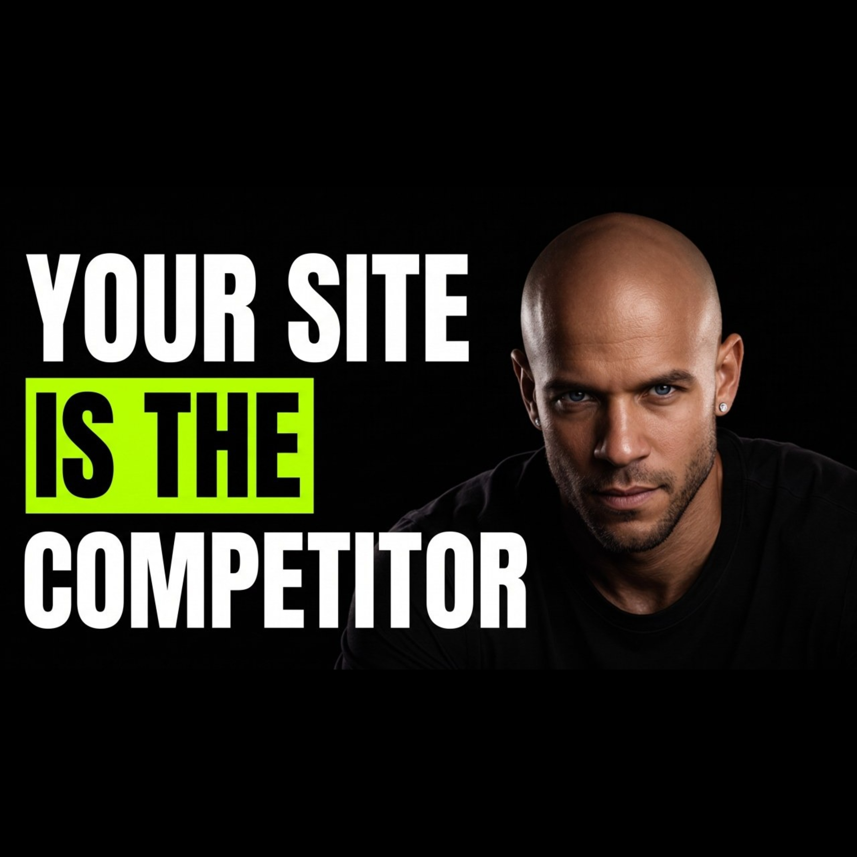 Podcast | You're Not Losing to Competitors. You're Losing to Your Own Website (The CRO Framework That Doubles Revenue Without Doubling Ad Spend)