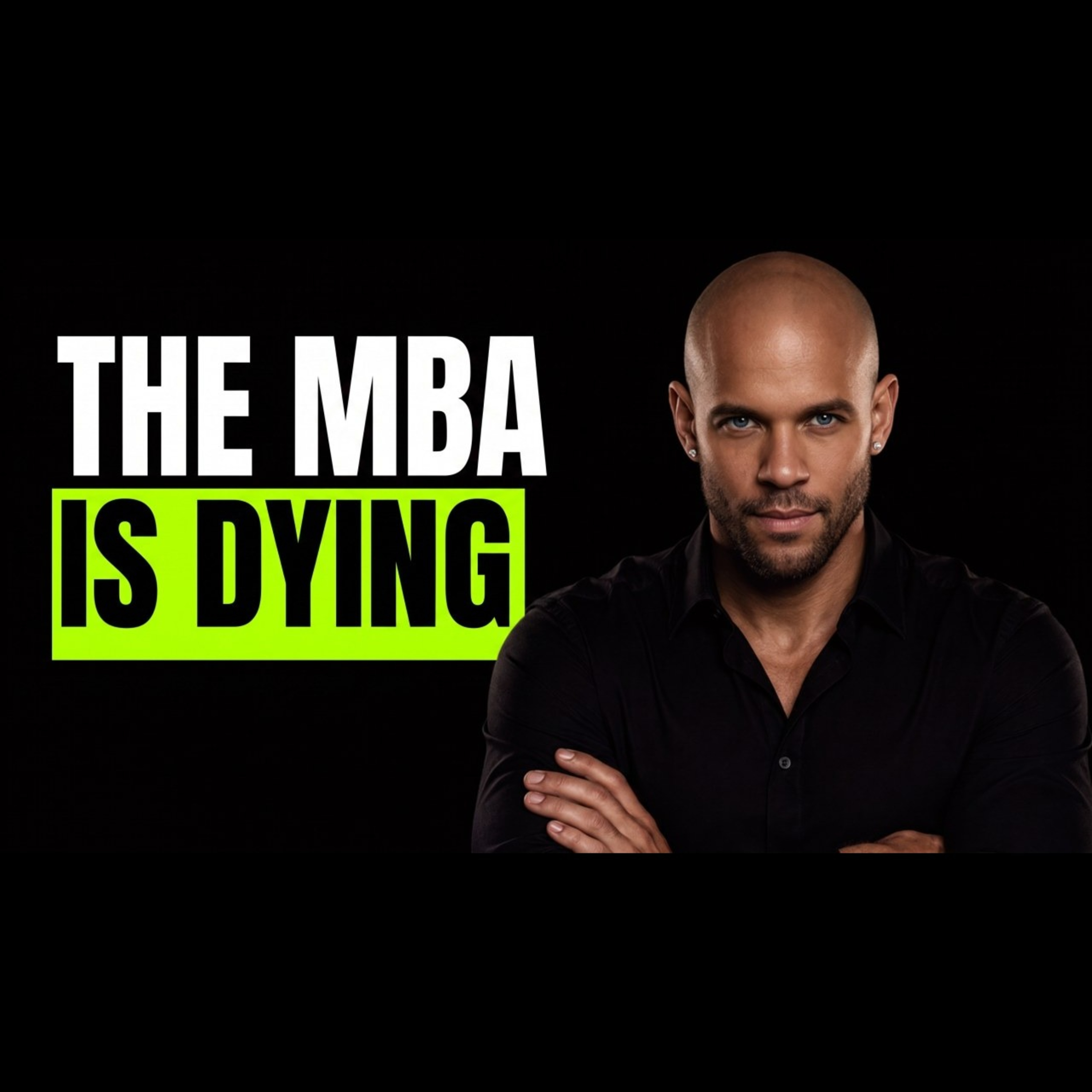 Podcast | The MBA Is Dying, And Nobody Wants To Admit It (And What Smart Business Owners Are Doing Instead)